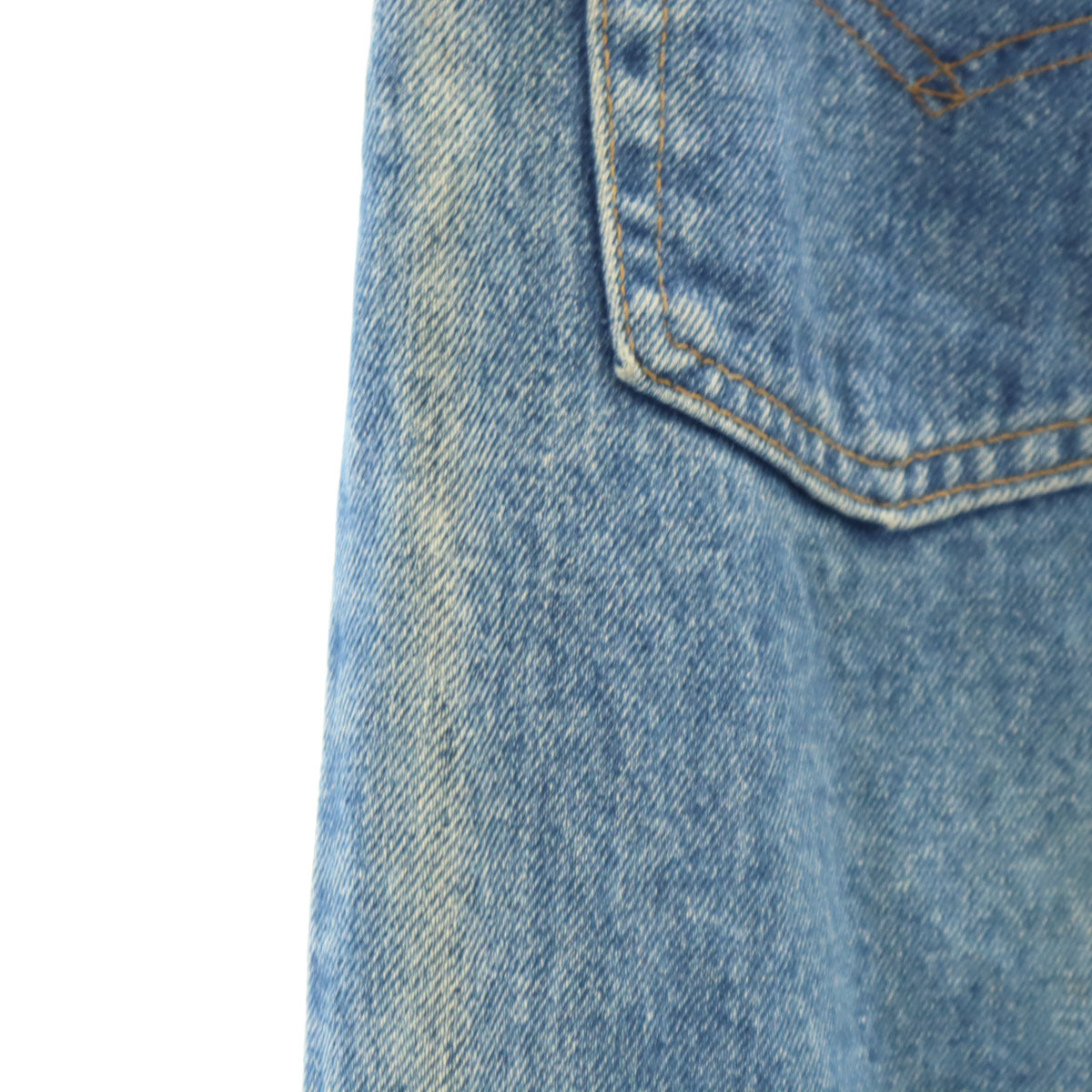 Levi's リーバイス 90s 510-0217 USA製 オールド テーパードデニムパンツ W29 ウォッシュブルー ジーンズ メンズ