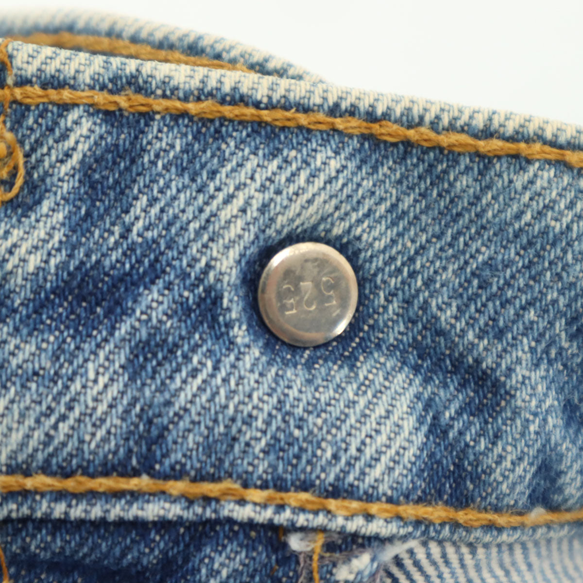 Levi's リーバイス 90s 510-0217 USA製 オールド テーパードデニムパンツ W29 ウォッシュブルー ジーンズ メンズ