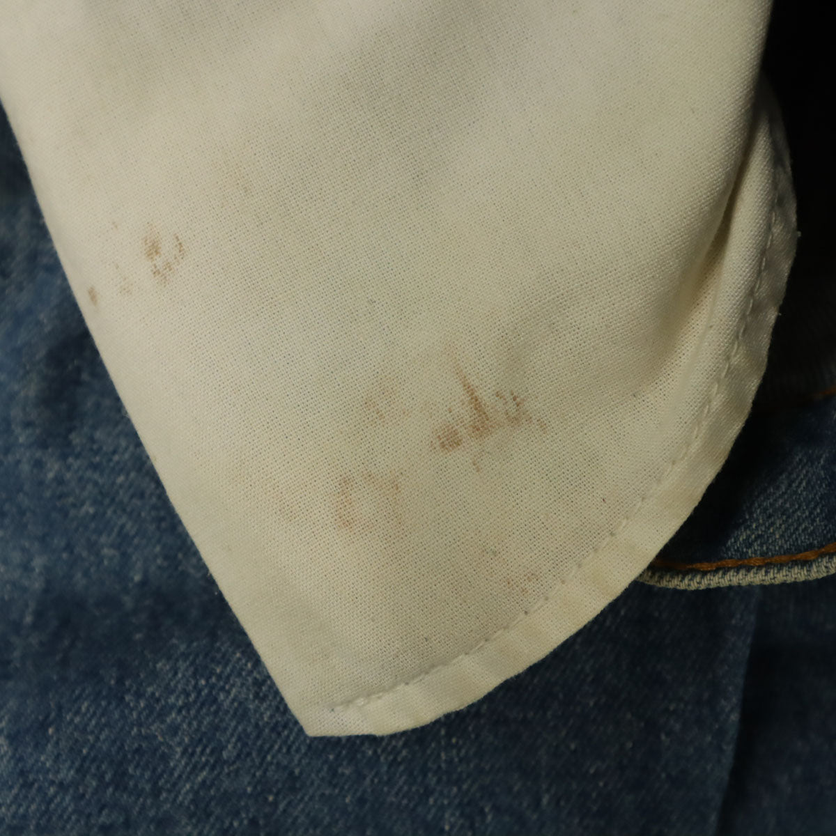 Levi's リーバイス 90s 510-0217 USA製 オールド テーパードデニムパンツ W29 ウォッシュブルー ジーンズ メンズ