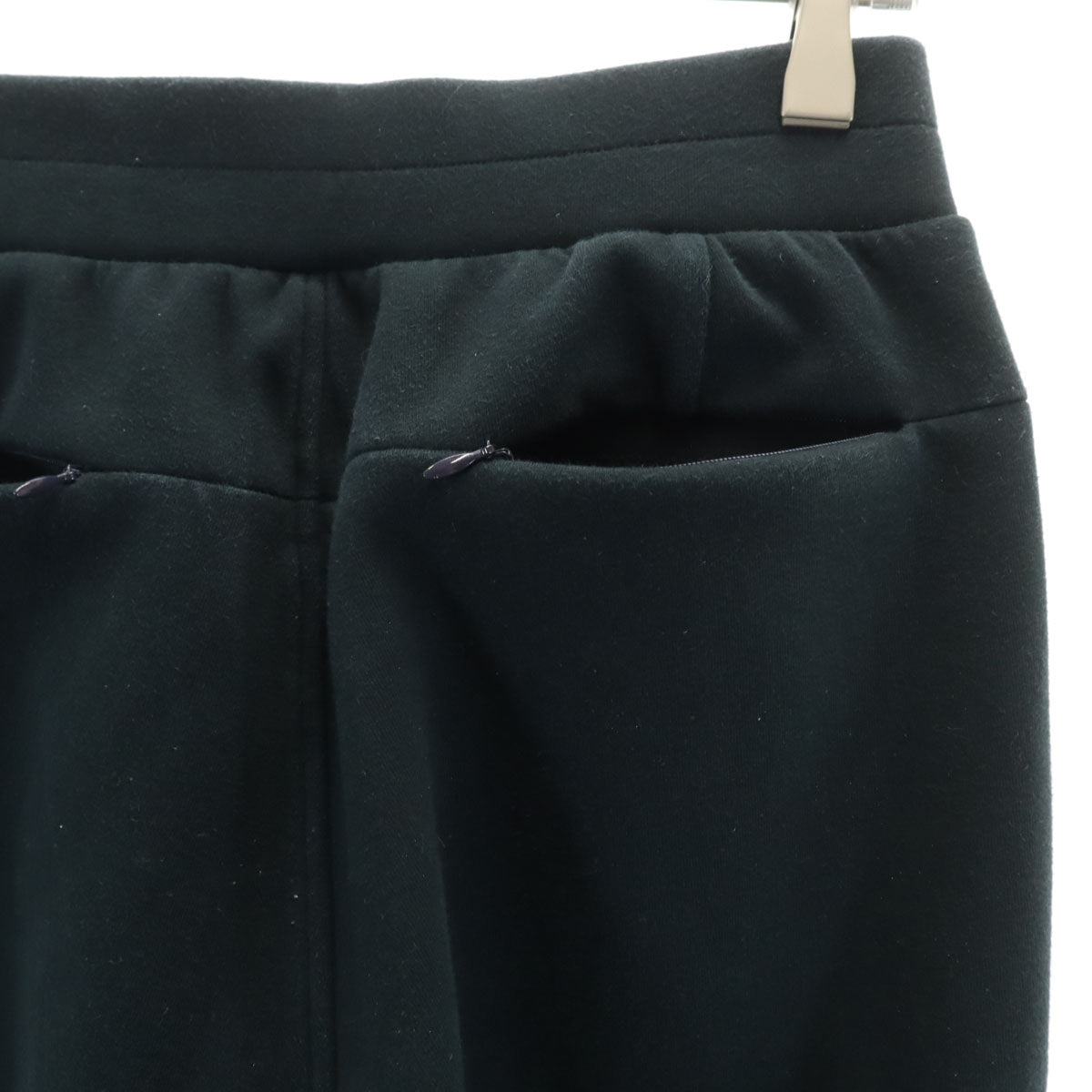 WE'RTHY ワーシー スウェットパンツ M ブラック レディース