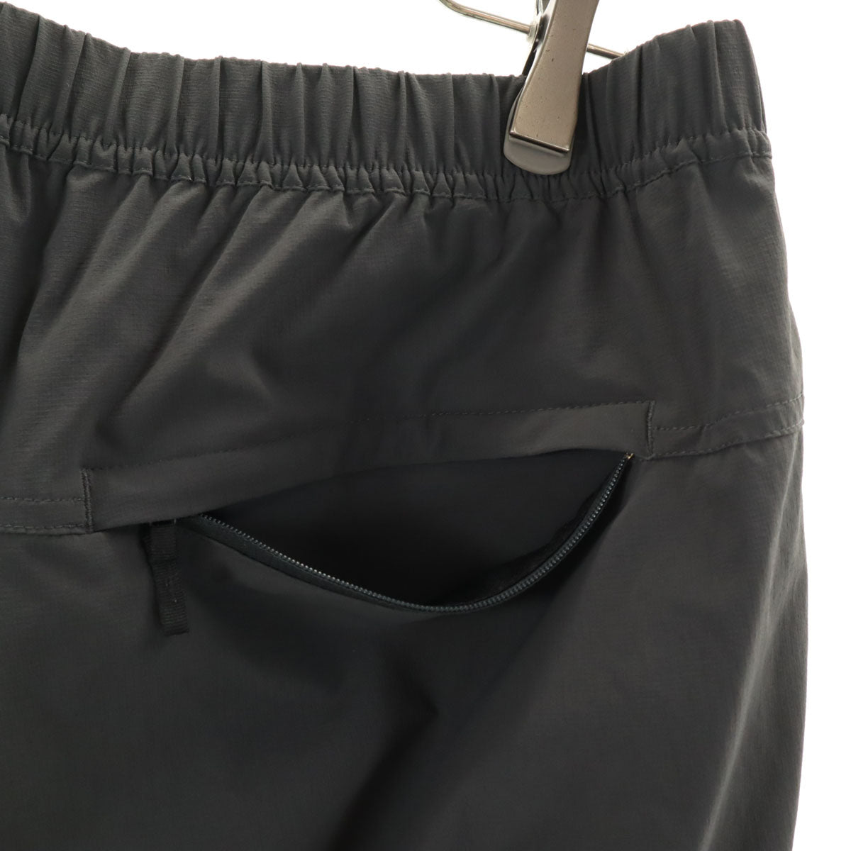 THE NORTH FACE ノースフェイス マウンテンカラー パンツ M チャコールグレー NB82210 アウトドア メンズ