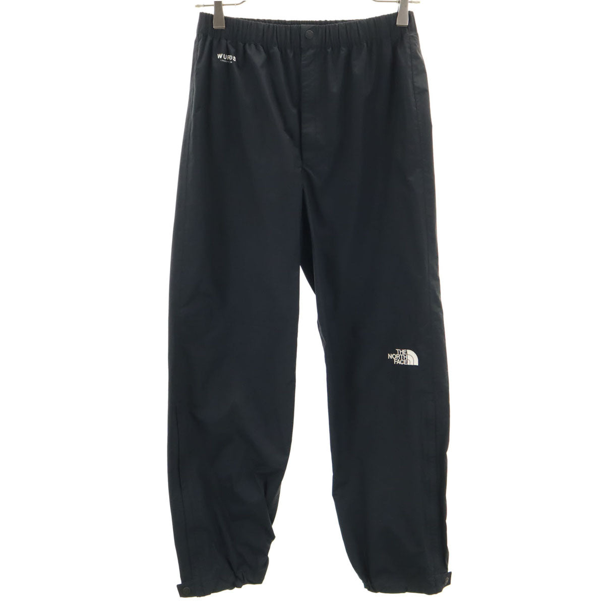THE NORTH FACE ノースフェイス ウーロストレックライト パンツ 150 ブラック NPJ12303 アウトドア キッズ