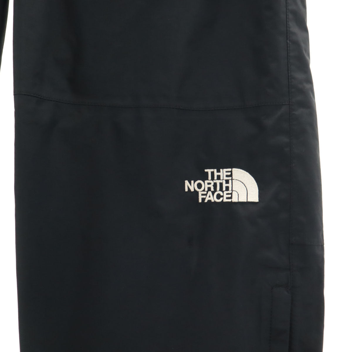 THE NORTH FACE ノースフェイス ウーロストレックライト パンツ 150 ブラック NPJ12303 アウトドア キッズ