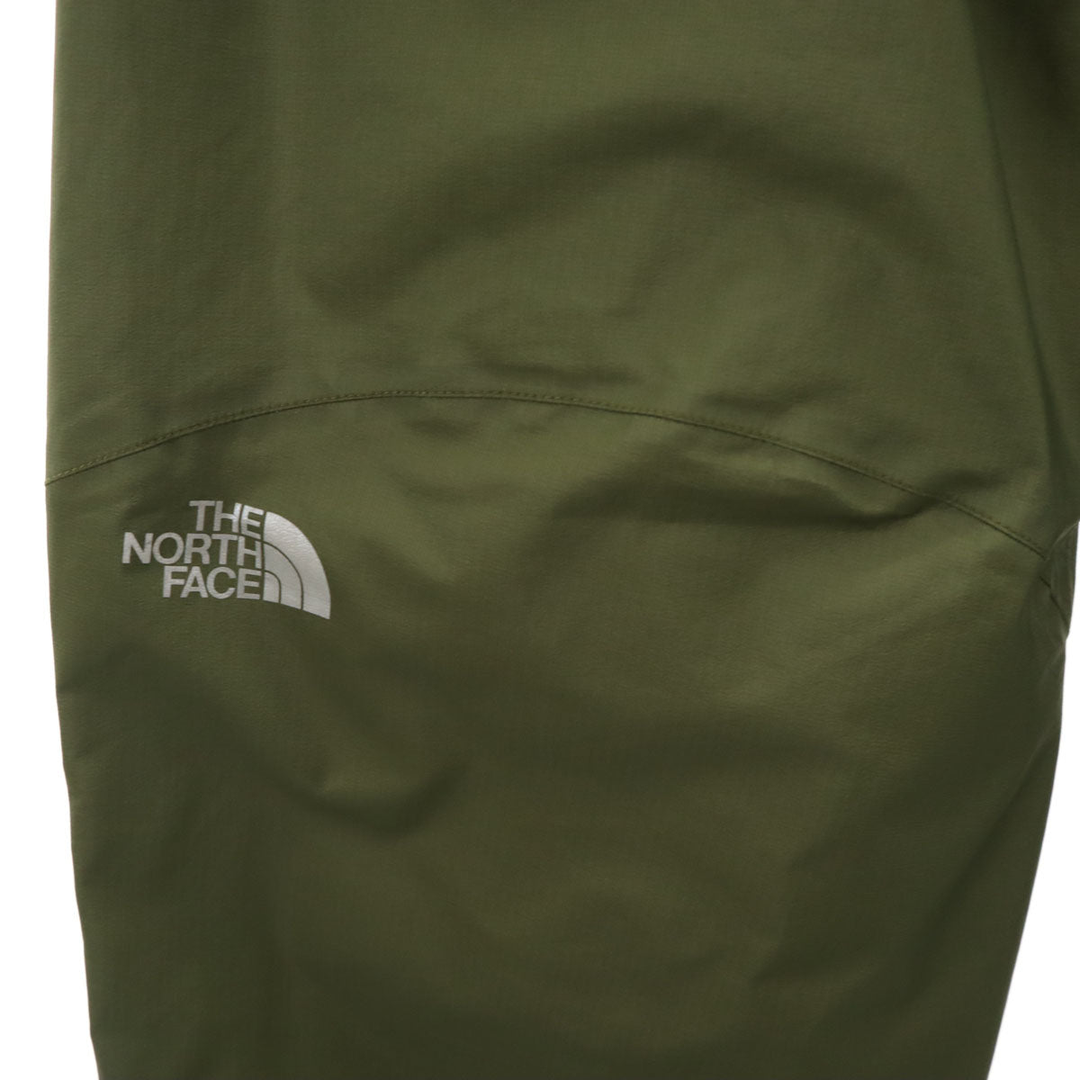 THE NORTH FACE ノースフェイス ゴアテックス レイン パンツ XXL カーキ NP10710 アウトドア ビッグサイズ メンズ