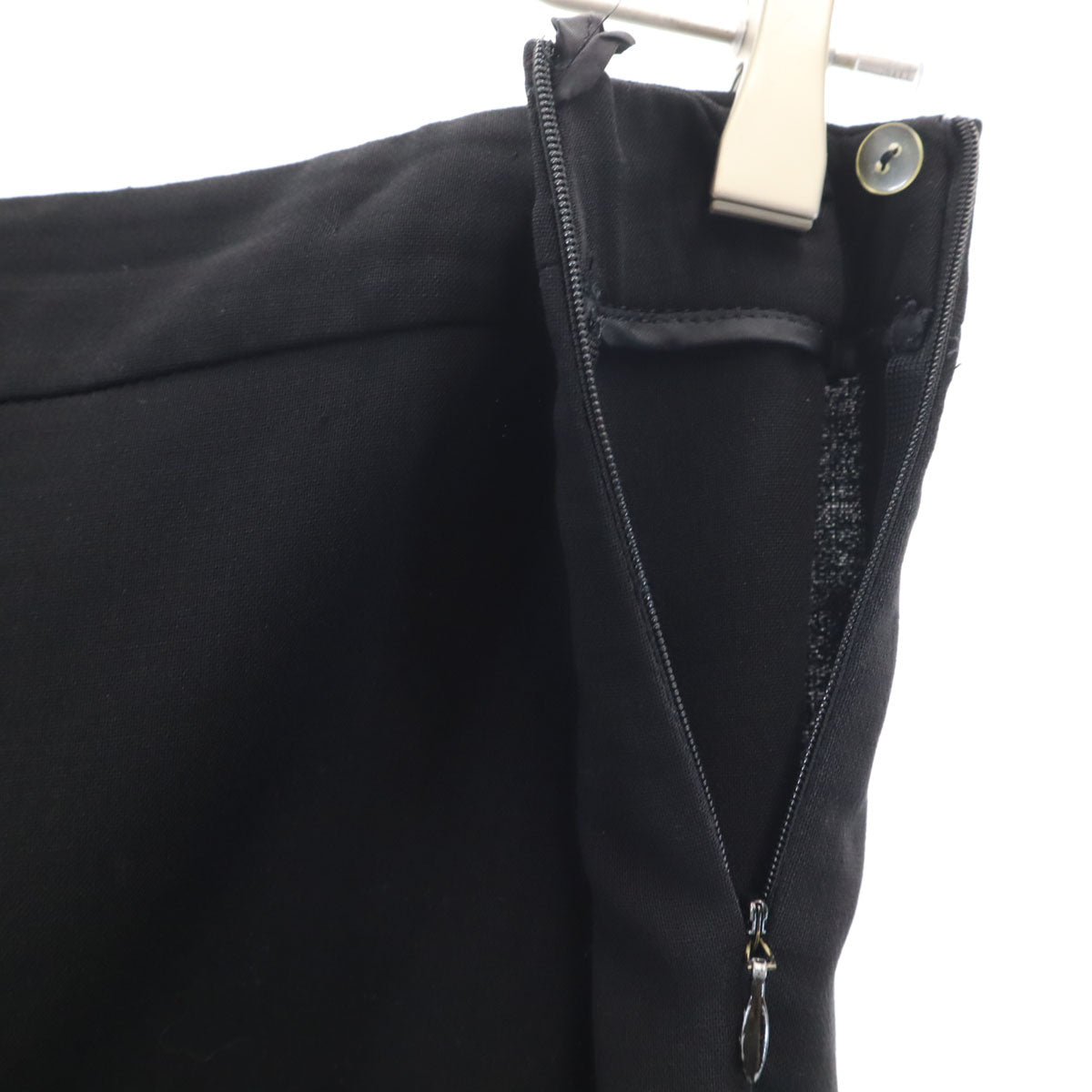AKRIS アクリス ウールパンツ 44 ブラック系 メンズ