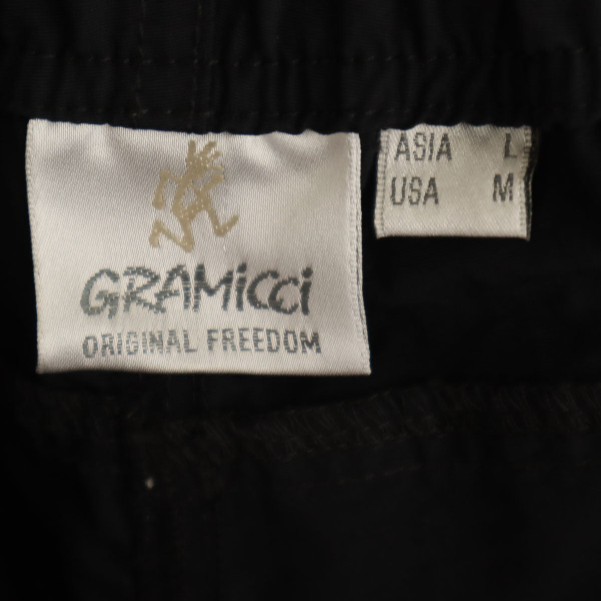 Gramicci グラミチ Begin ビギン別注 マウンテン パンツ L ブラック アウトドア メンズ