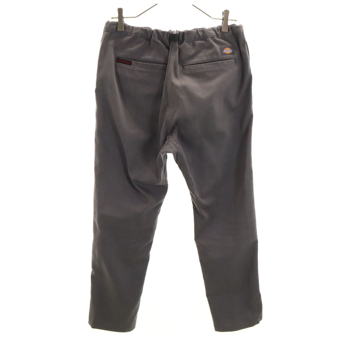 Gramicci グラミチ Dickies ディッキーズ コラボ FREAK'S STORE フリークスストア別注 ニューナロー パンツ M チャコールグレー メンズ
