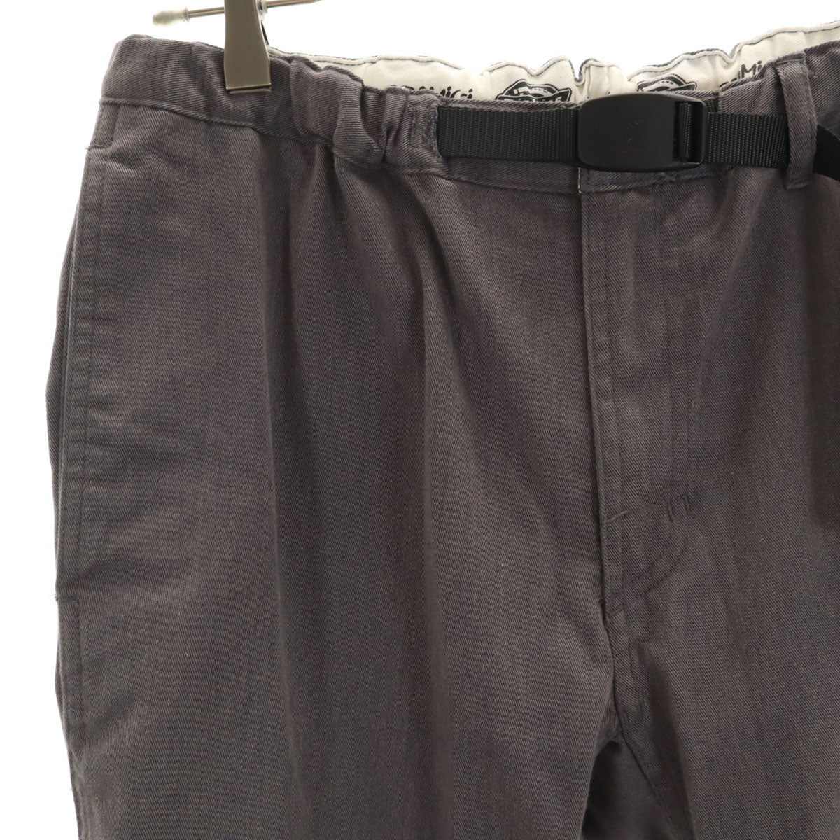 Gramicci グラミチ Dickies ディッキーズ コラボ FREAK'S STORE フリークスストア別注 ニューナロー パンツ M チャコールグレー メンズ