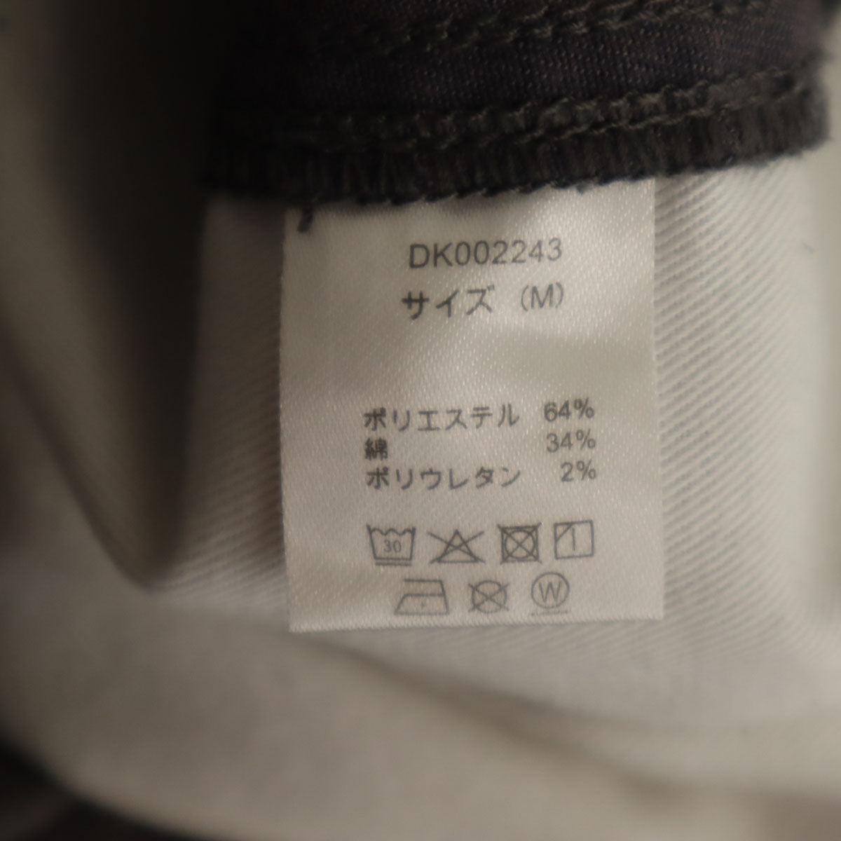 Gramicci グラミチ Dickies ディッキーズ コラボ FREAK'S STORE フリークスストア別注 ニューナロー パンツ M チャコールグレー メンズ