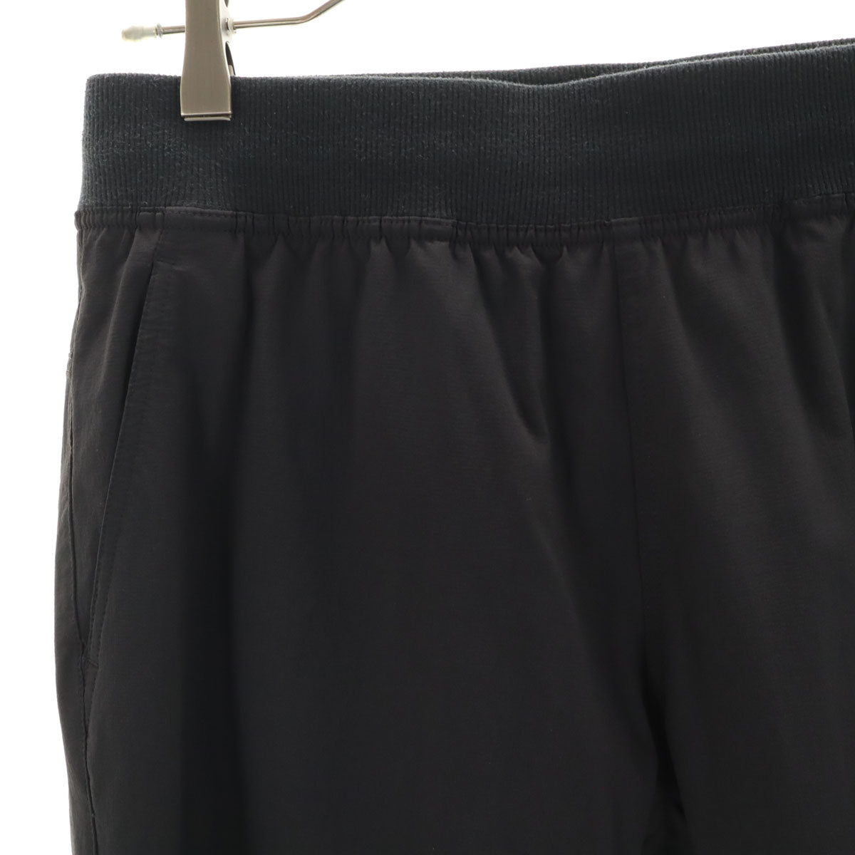 THE NORTH FACE ノースフェイス トレーニングリブ パンツ L ブラック NB62285 アウトドア メンズ