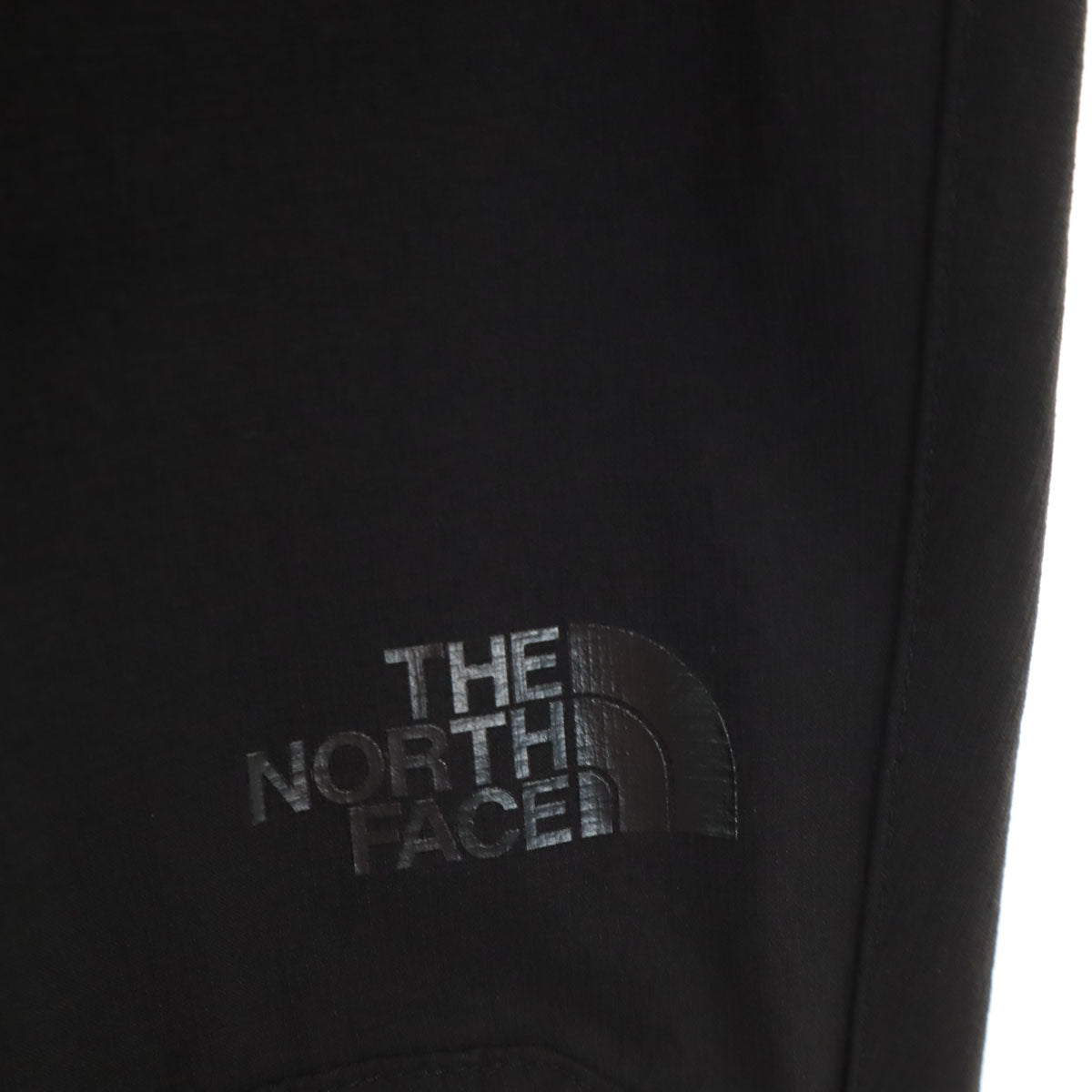 THE NORTH FACE ノースフェイス トレーニングリブ パンツ L ブラック NB62285 アウトドア メンズ