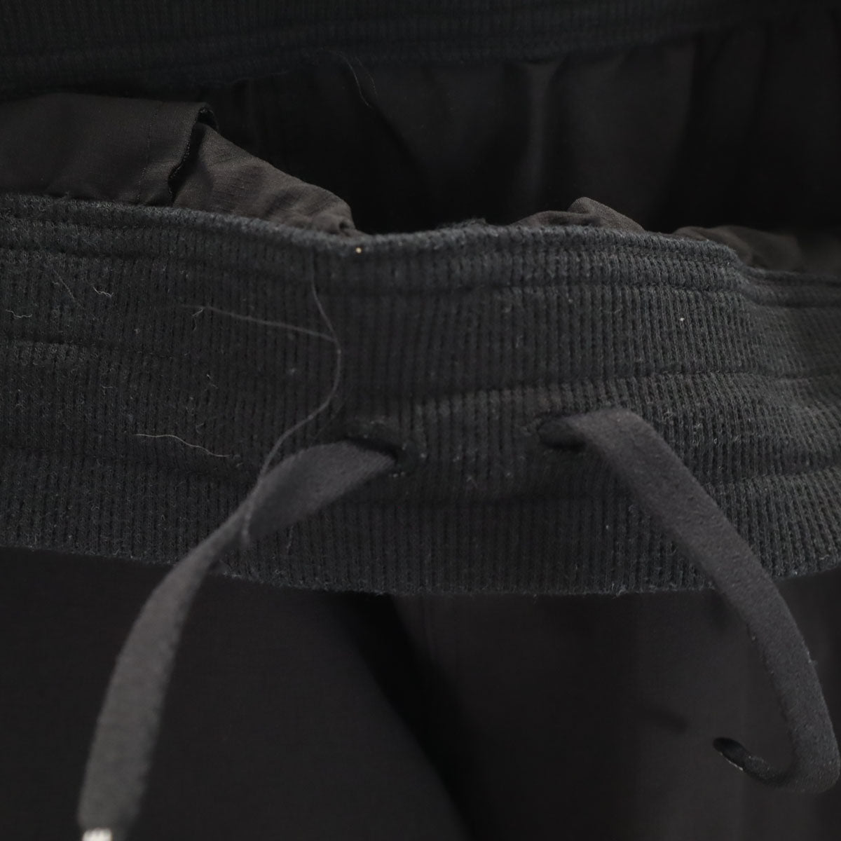 THE NORTH FACE ノースフェイス トレーニングリブ パンツ L ブラック NB62285 アウトドア メンズ