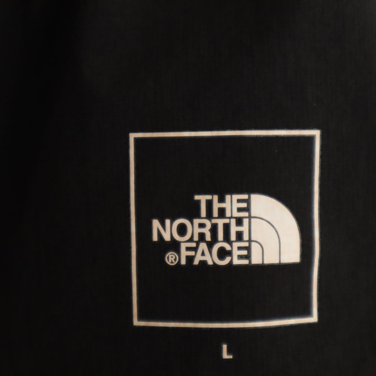 THE NORTH FACE ノースフェイス トレーニングリブ パンツ L ブラック NB62285 アウトドア メンズ