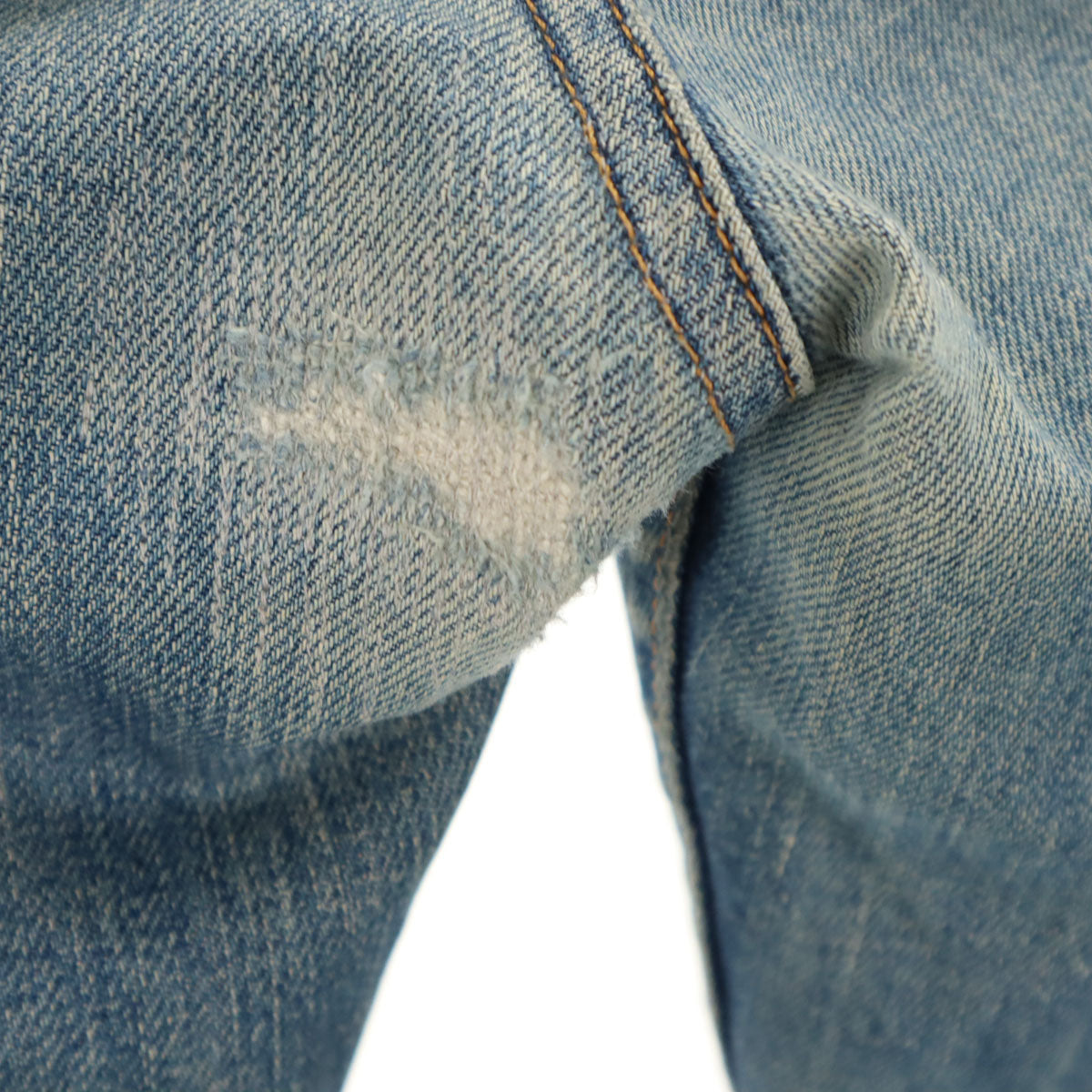 A.P.C. アーペーセー デニムパンツ W30 ウォッシュブルー ジーンズ メンズ