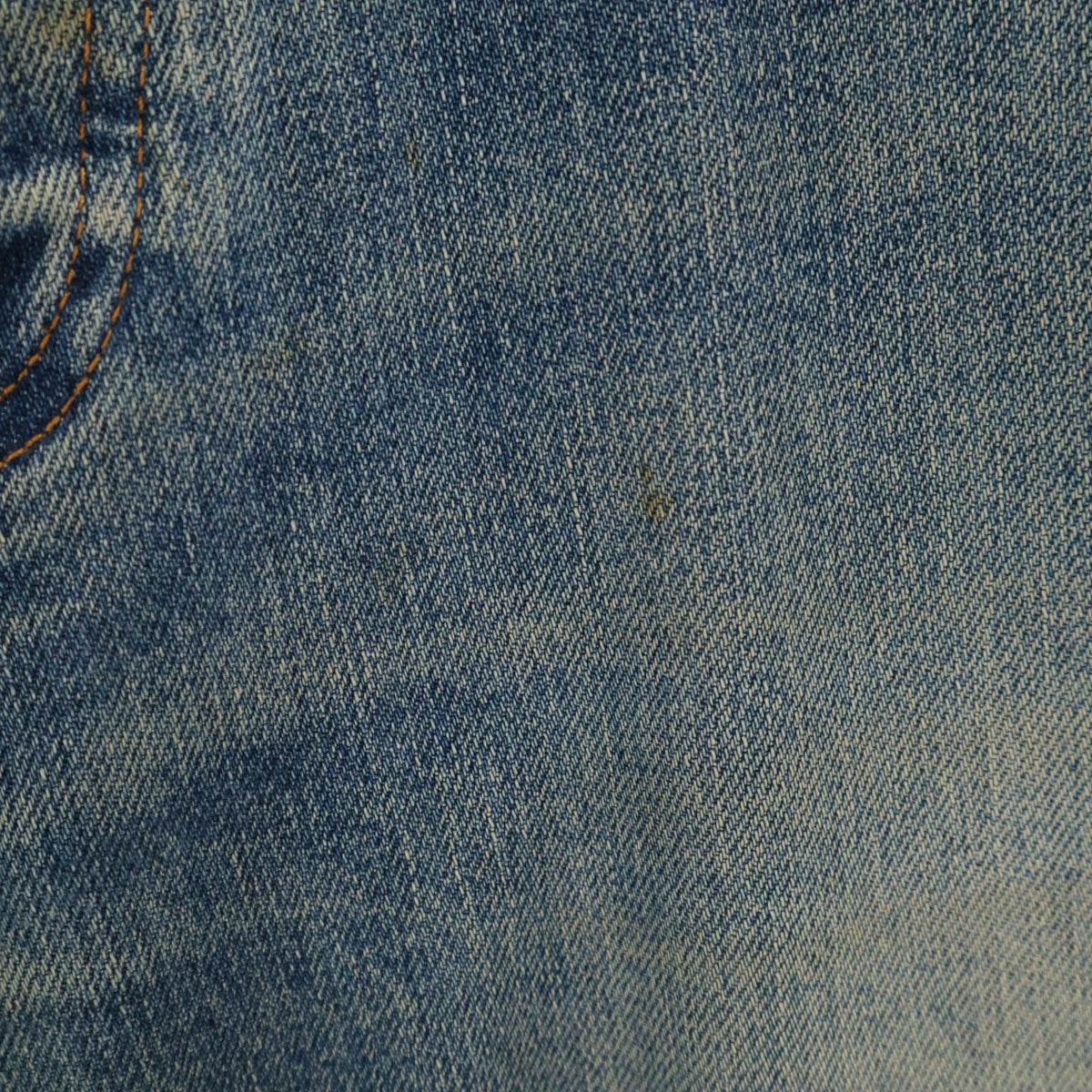 A.P.C. アーペーセー デニムパンツ W30 ウォッシュブルー ジーンズ メンズ