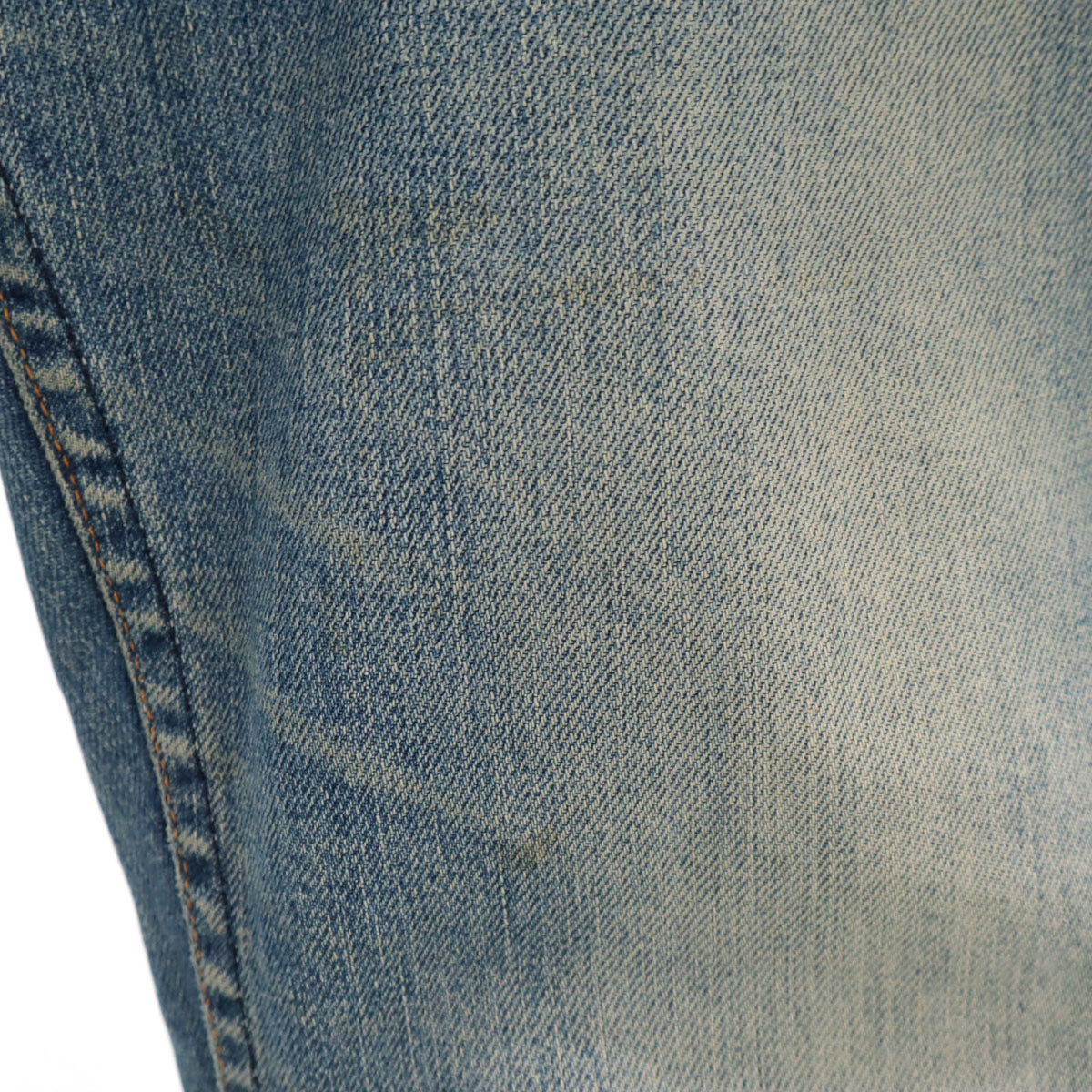 A.P.C. アーペーセー デニムパンツ W30 ウォッシュブルー ジーンズ メンズ