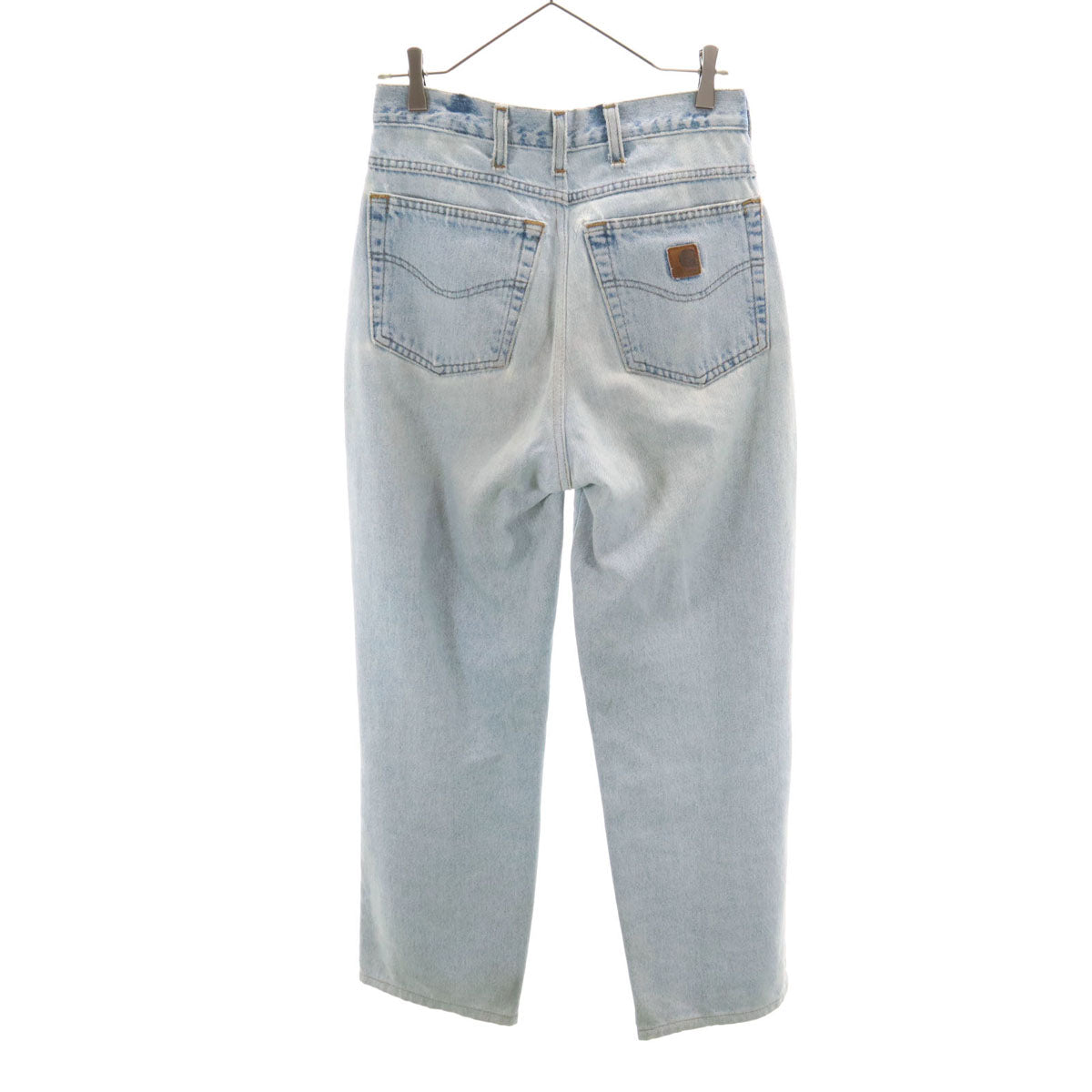 Carhartt カーハート テーパードデニムパンツ ブルー ジーンズ メンズ