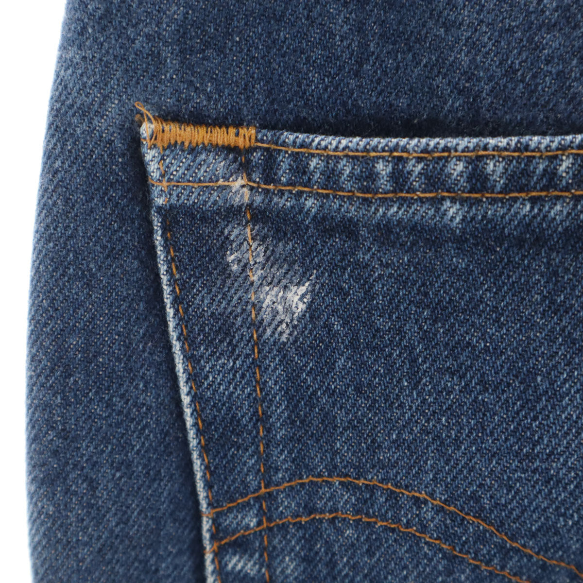 Levi's リーバイス 90s W515-0217 日本製 オールド テーパードデニムパンツ W30 インディゴブルー ジーンズ レディース