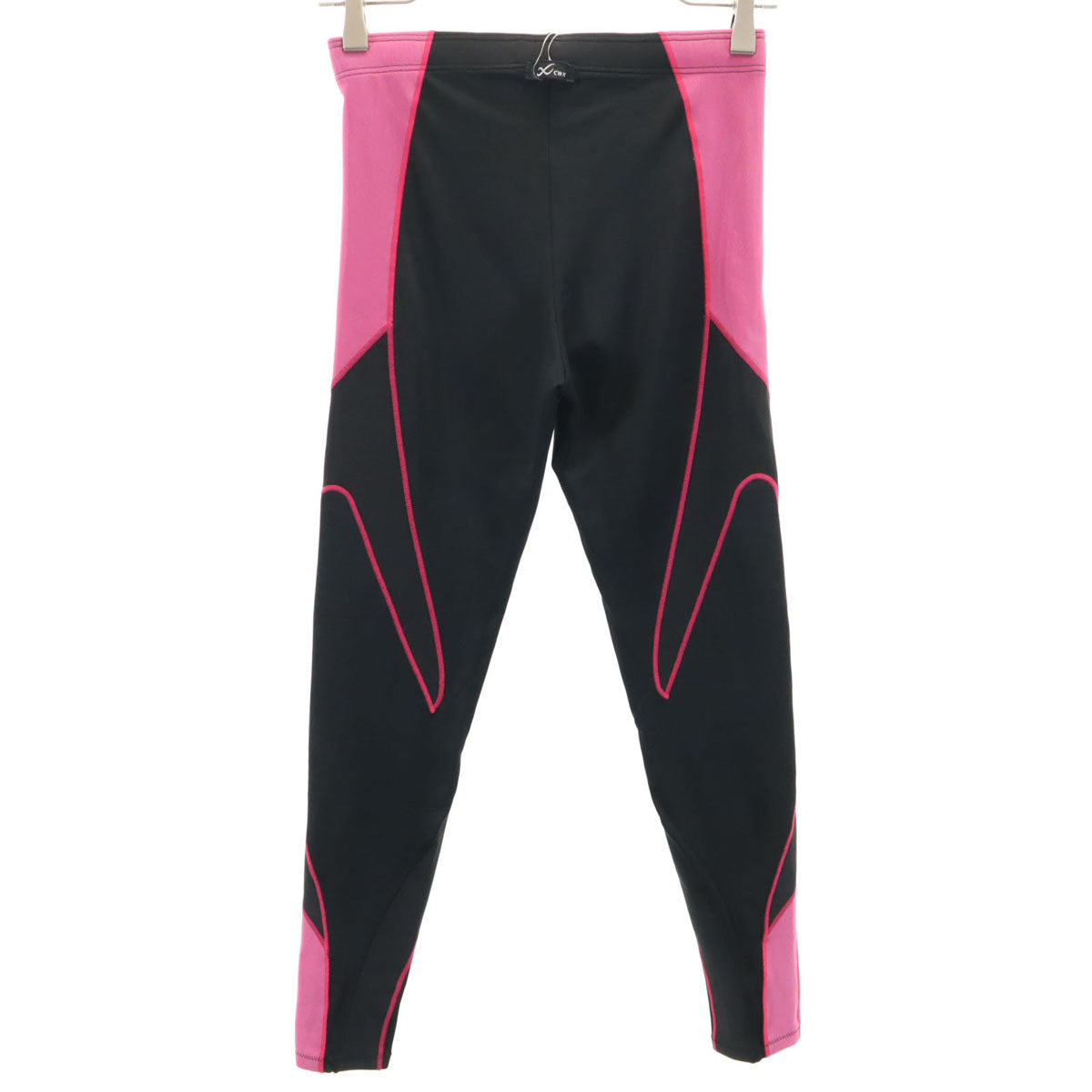 未使用 CW-X シーダブリューエックス エキスパートモデル タイツ L ブラック レギンス レディース