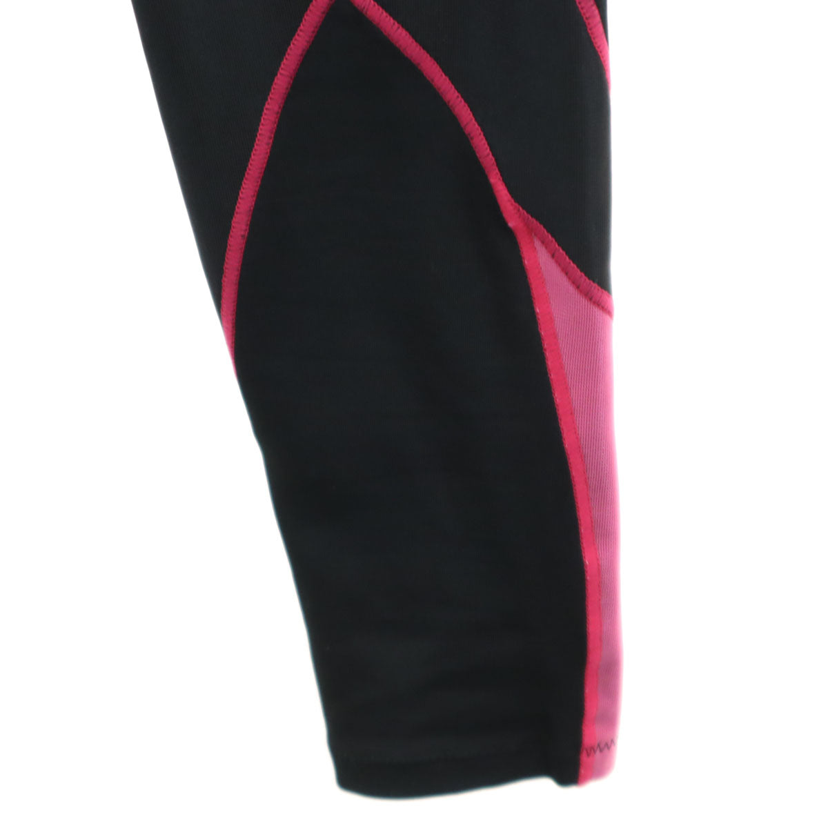 未使用 CW-X シーダブリューエックス エキスパートモデル タイツ L ブラック レギンス レディース