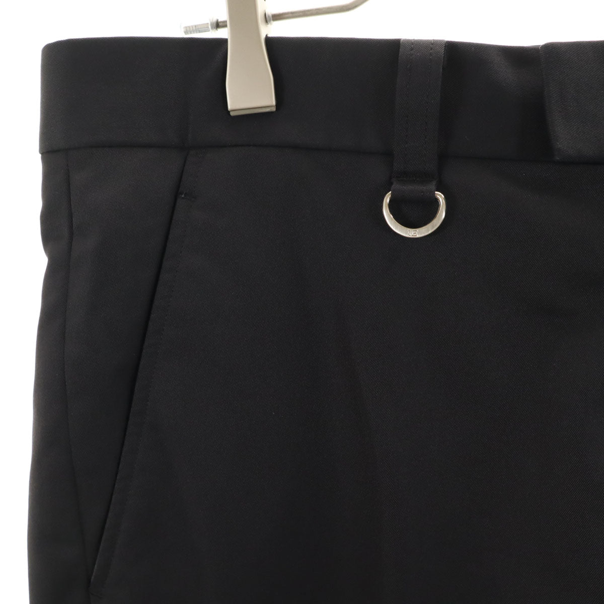 uniform experiment ユニファームエクスペリメント 日本製 ロングパンツ ブラック メンズ