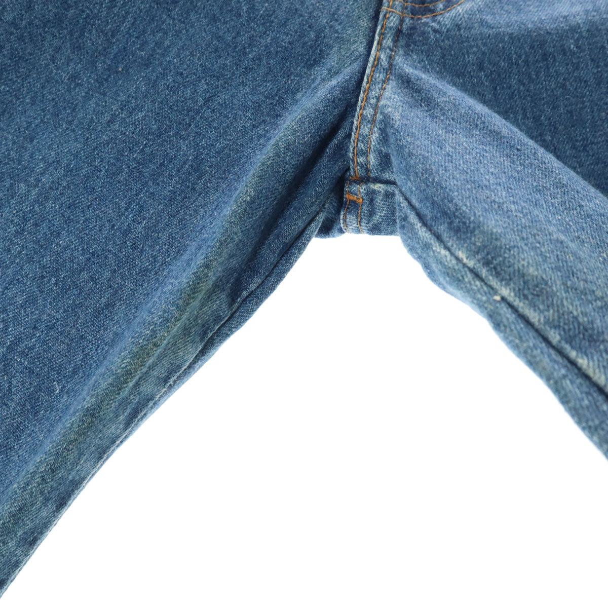 Levi's リーバイス 90s 日本製 オールド シルバータブ テーパードデニムパンツ W30 ウォッシュブルー ジーンズ メンズ