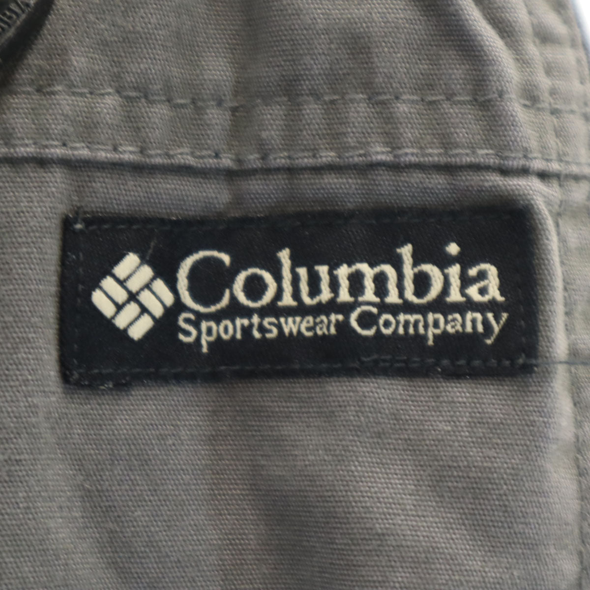 Columbia コロンビア クライミングパンツ S グレー アウトドア メンズ