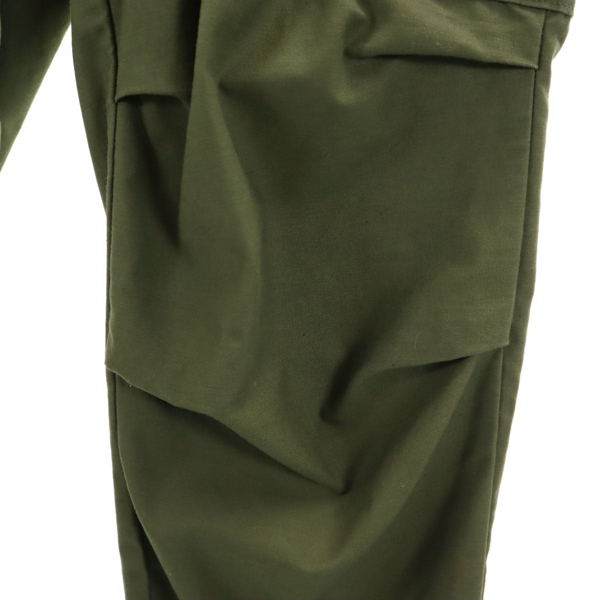 US ARMY アメリカ軍 70s ヴィンテージ M65 DLA カーゴパンツ XS カーキ ミリタリー メンズ
