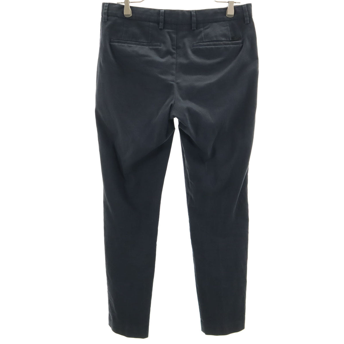 BOSS HUGO BOSS ボスヒューゴボス ロングパンツ 46 ネイビー メンズ