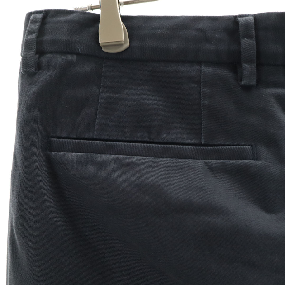 BOSS HUGO BOSS ボスヒューゴボス ロングパンツ 46 ネイビー メンズ