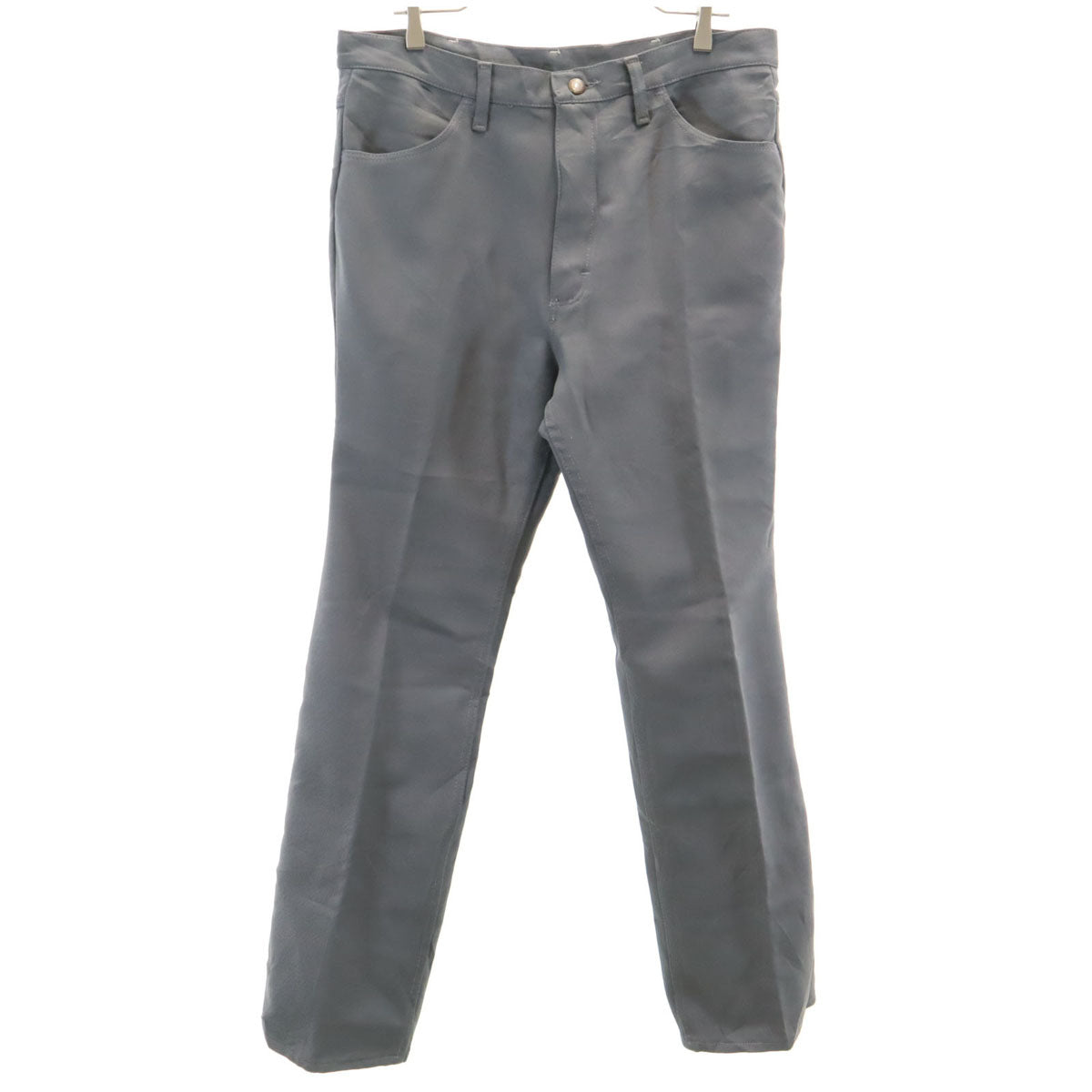 Wrangler ラングラー 90s USA製 オールド ワークパンツ W36 グレー メンズ