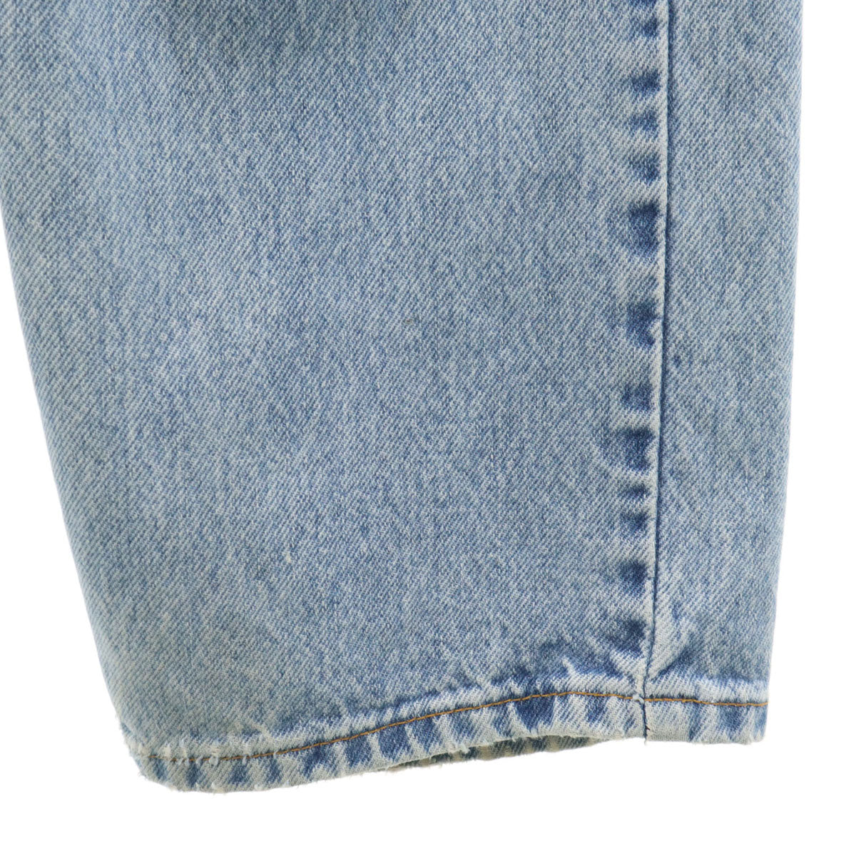 Levi's リーバイス 90s シルバータブ USA製 オールド ルーズ デニムパンツ S ブルー ジーンズ キッズ