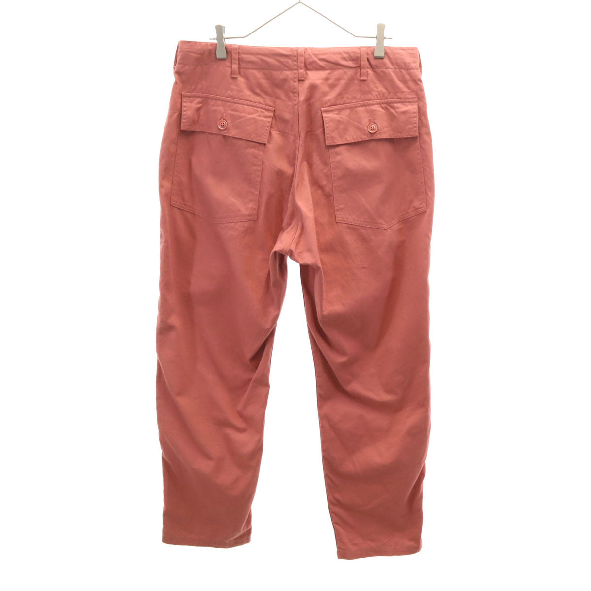 Engineered Garments エンジニアードガーメンツ USA製 ワークパンツ M ピンク系 メンズ