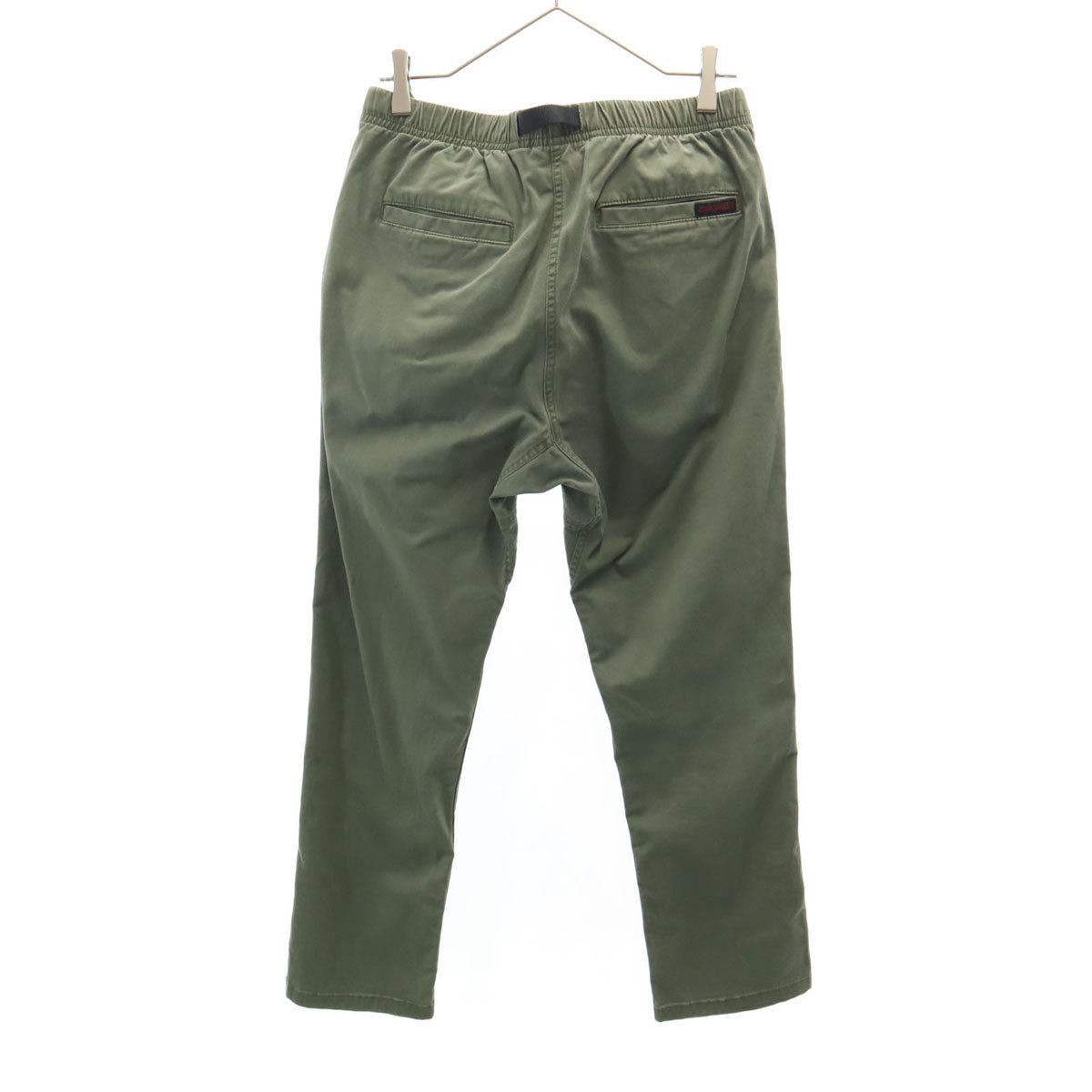 Gramicci グラミチ クライミングパンツ M カーキ アウトドア メンズ