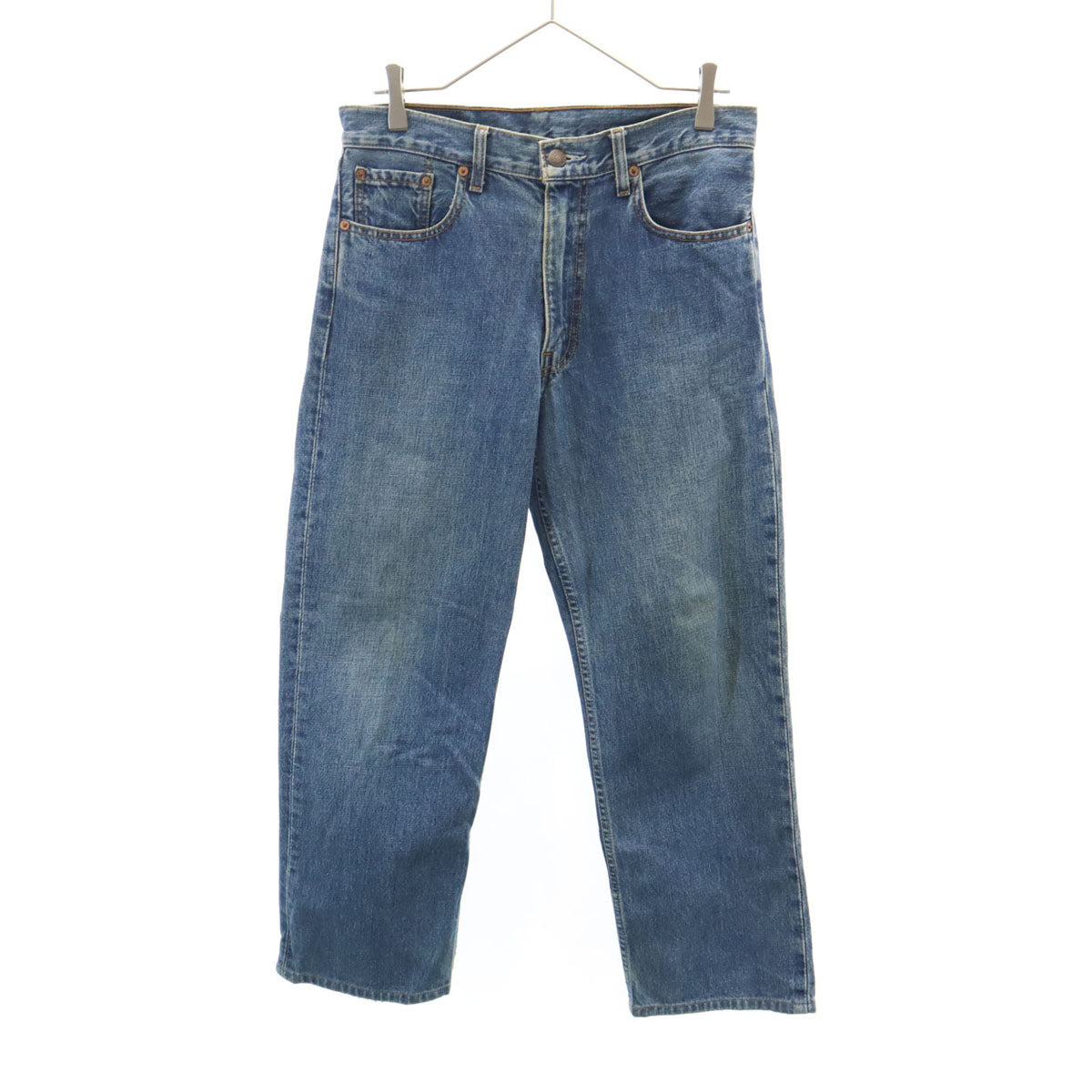 Levi's リーバイス 90s 508 オールド デニムパンツ W31 ウォッシュブルー ジーンズ メンズ