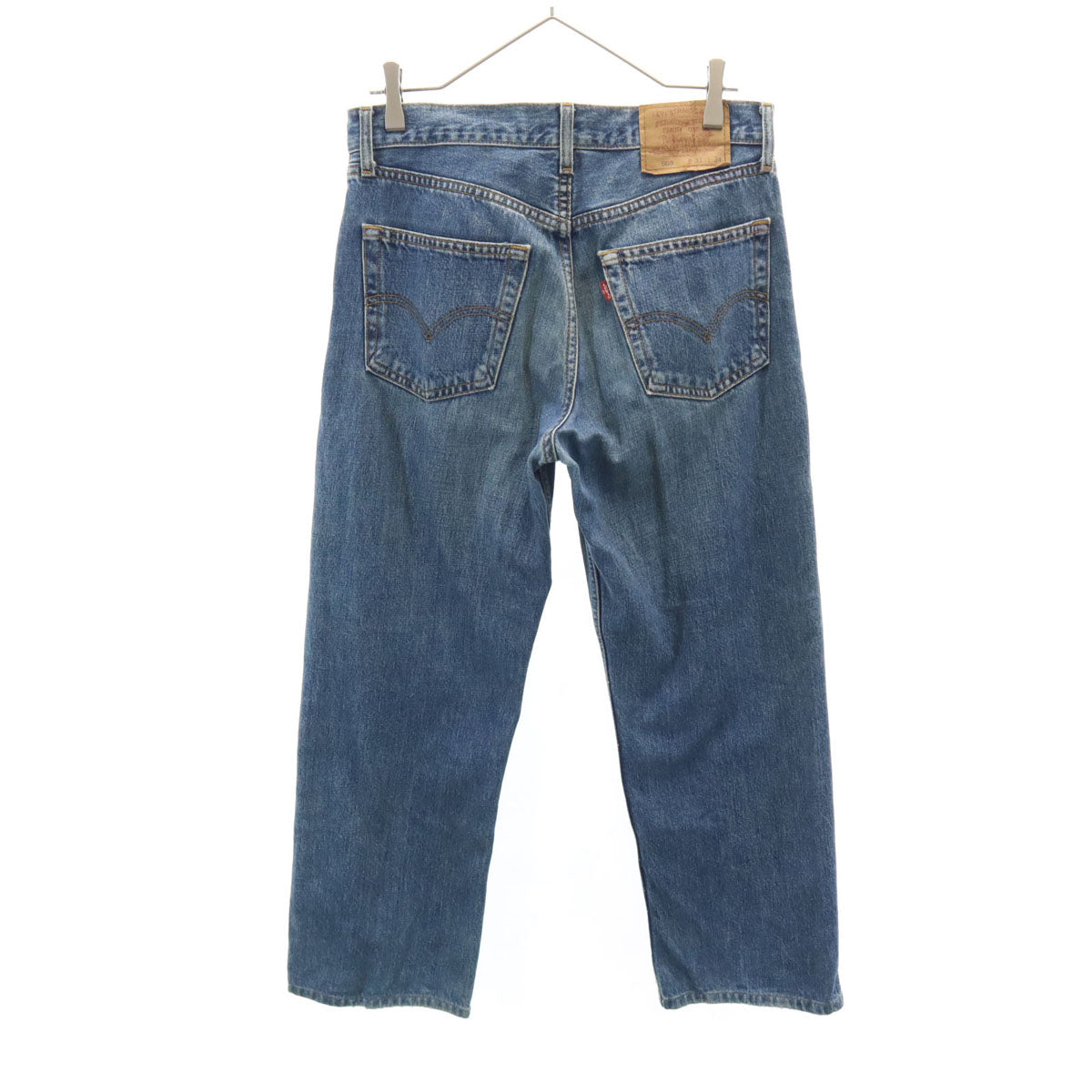 Levi's リーバイス 90s 508 オールド デニムパンツ W31 ウォッシュブルー ジーンズ メンズ