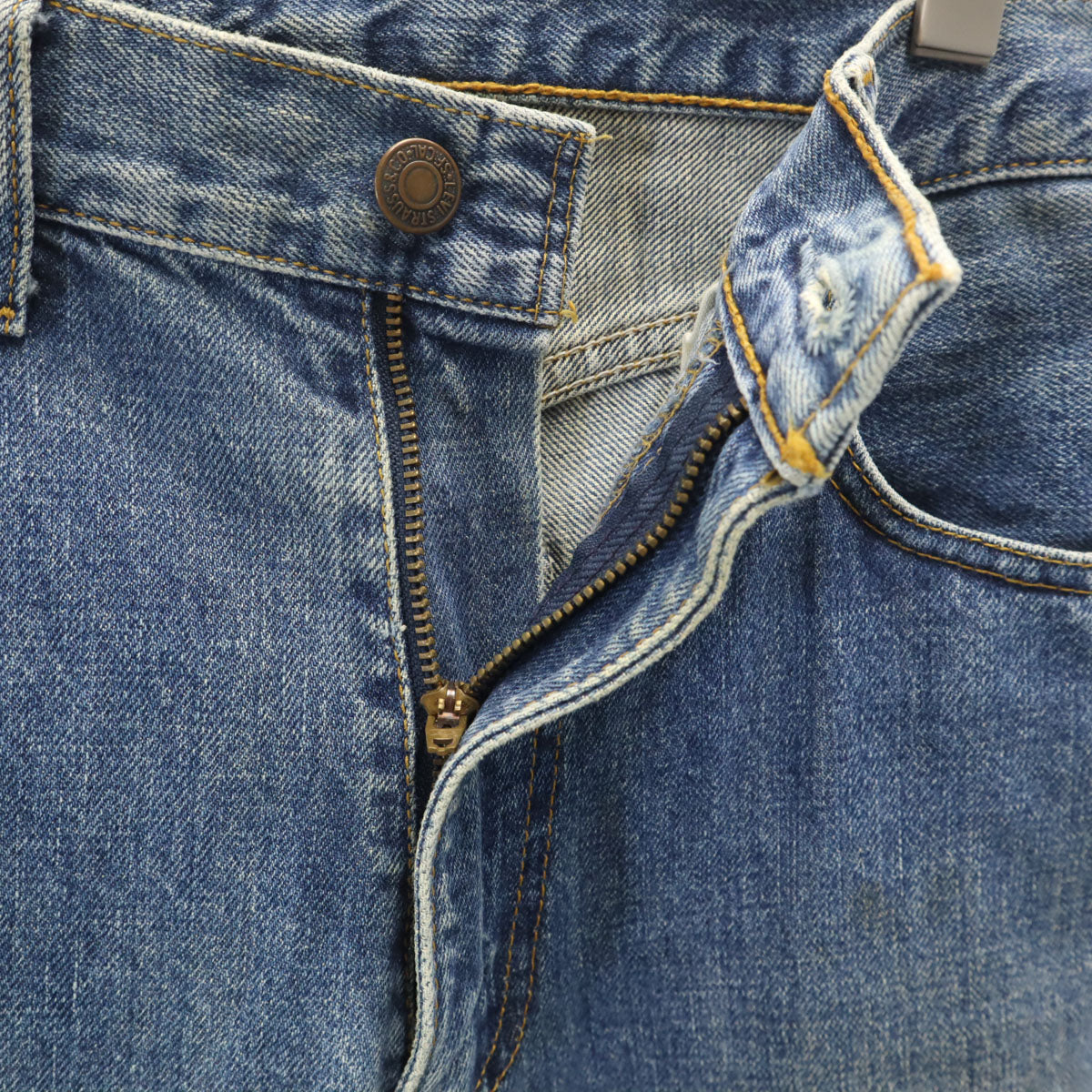 Levi's リーバイス 90s 508 オールド デニムパンツ W31 ウォッシュブルー ジーンズ メンズ