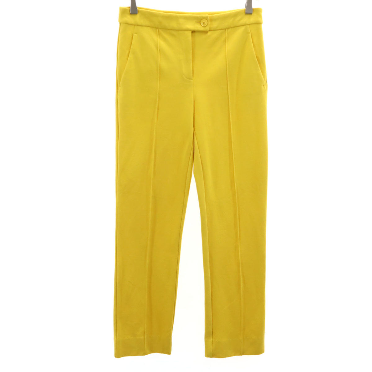 BOUTIQUE MOSCHINO ブティックモスキーノ パンツ 40 イエロー系 レディース