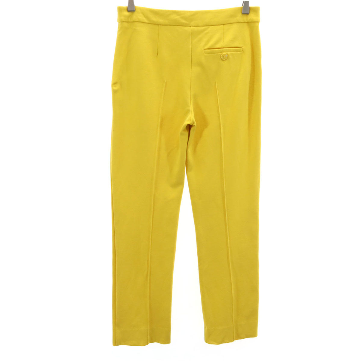 BOUTIQUE MOSCHINO ブティックモスキーノ パンツ 40 イエロー系 レディース