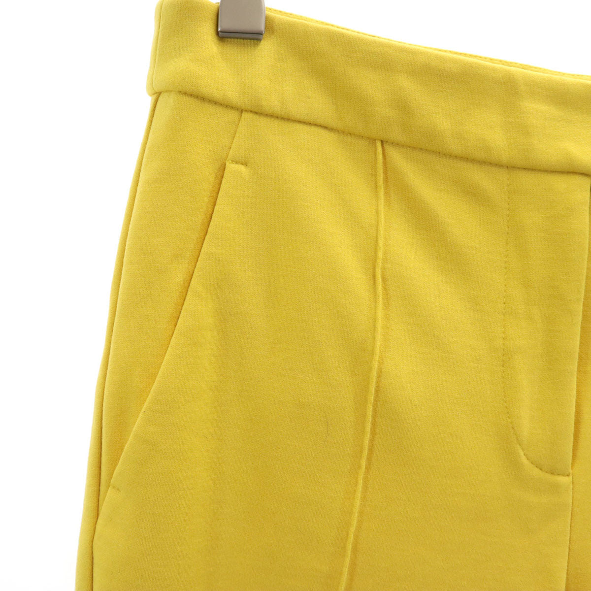 BOUTIQUE MOSCHINO ブティックモスキーノ パンツ 40 イエロー系 レディース