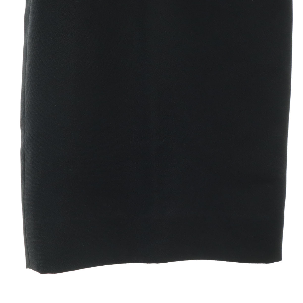 GIVENCHY GLAMOUR ジバンシィ グラマー 90s 日本製 オールド ワイドパンツ 13 ブラック レディース