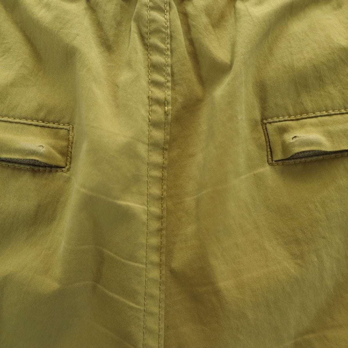 THE NORTH FACE ノースフェイス トレックライト パンツ M イエロー系 NB31604 アウトドア メンズ