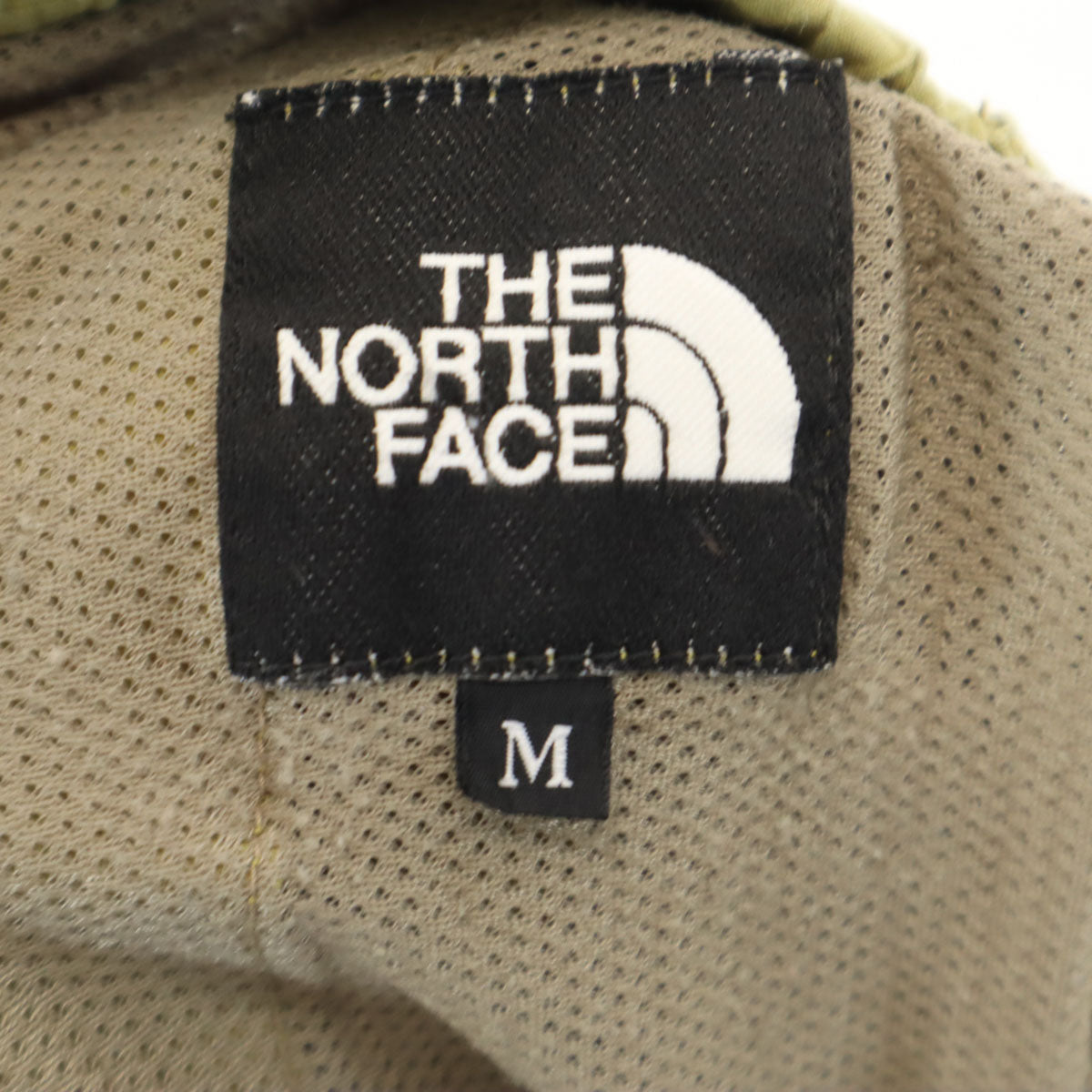 THE NORTH FACE ノースフェイス トレックライト パンツ M イエロー系 NB31604 アウトドア メンズ