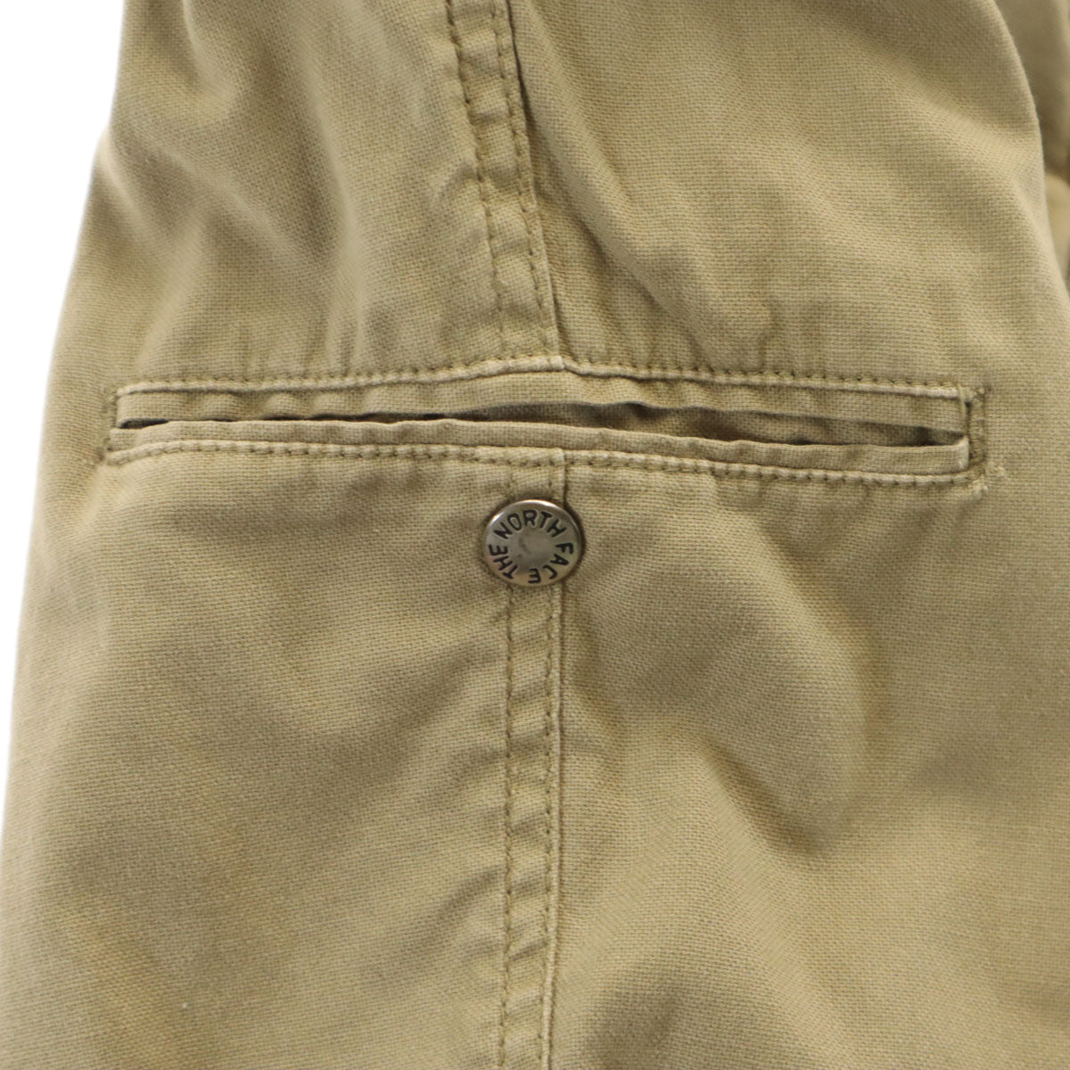 THE NORTH FACE ノースフェイス 茶タグ トレイル パンツ S ブラウン AT57851 アウトドア メンズ