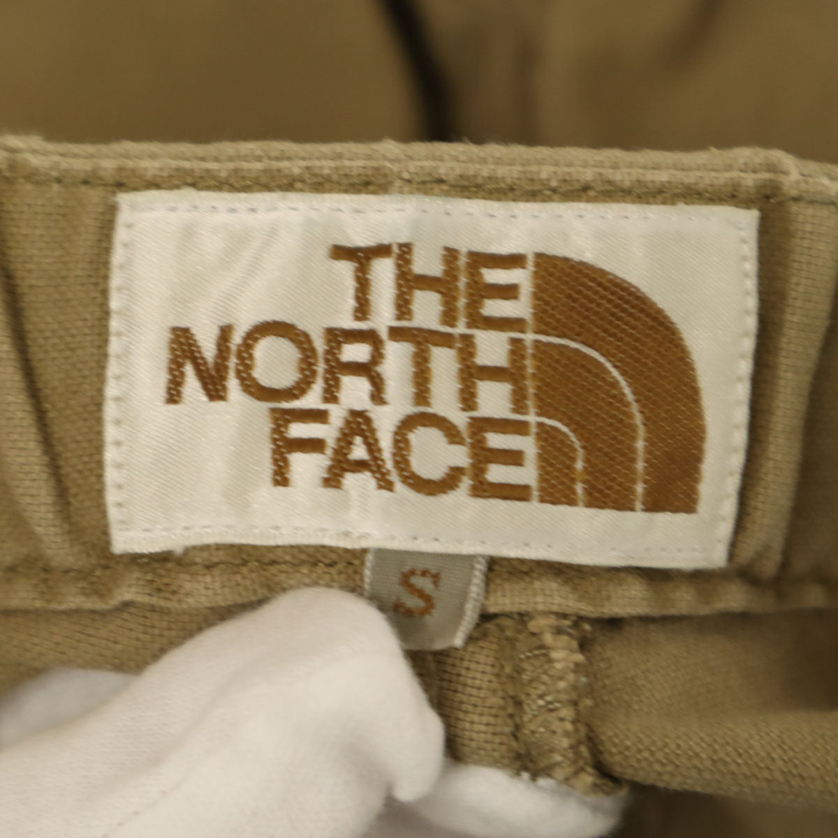 THE NORTH FACE ノースフェイス 茶タグ トレイル パンツ S ブラウン AT57851 アウトドア メンズ