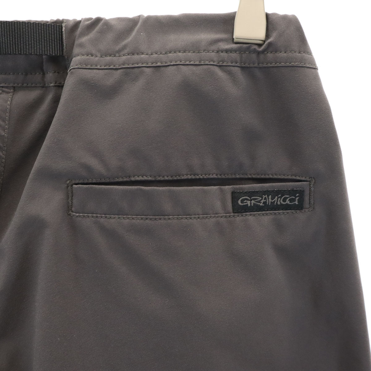 Gramicci グラミチ URBAN RESEARCH アーバンリサーチ別注 ストレッチパンツ S チャコールグレー アウトドア メンズ