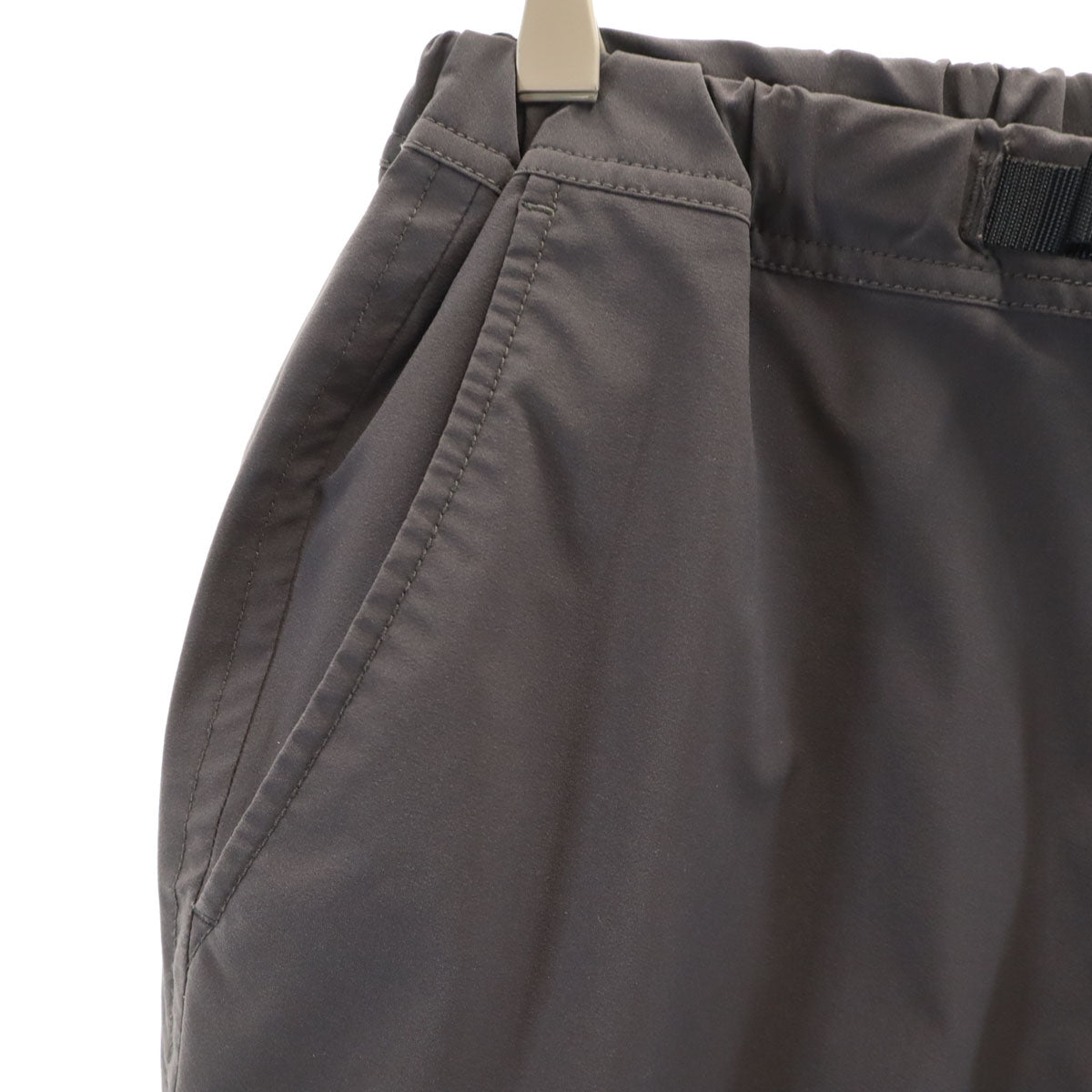 Gramicci グラミチ URBAN RESEARCH アーバンリサーチ別注 ストレッチパンツ S チャコールグレー アウトドア メンズ
