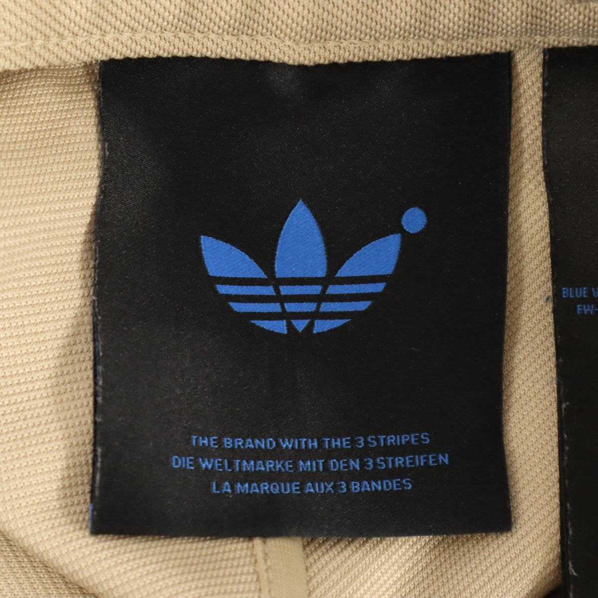 adidas Originals アディダスオリジナルス カーゴパンツ M ベージュ メンズ