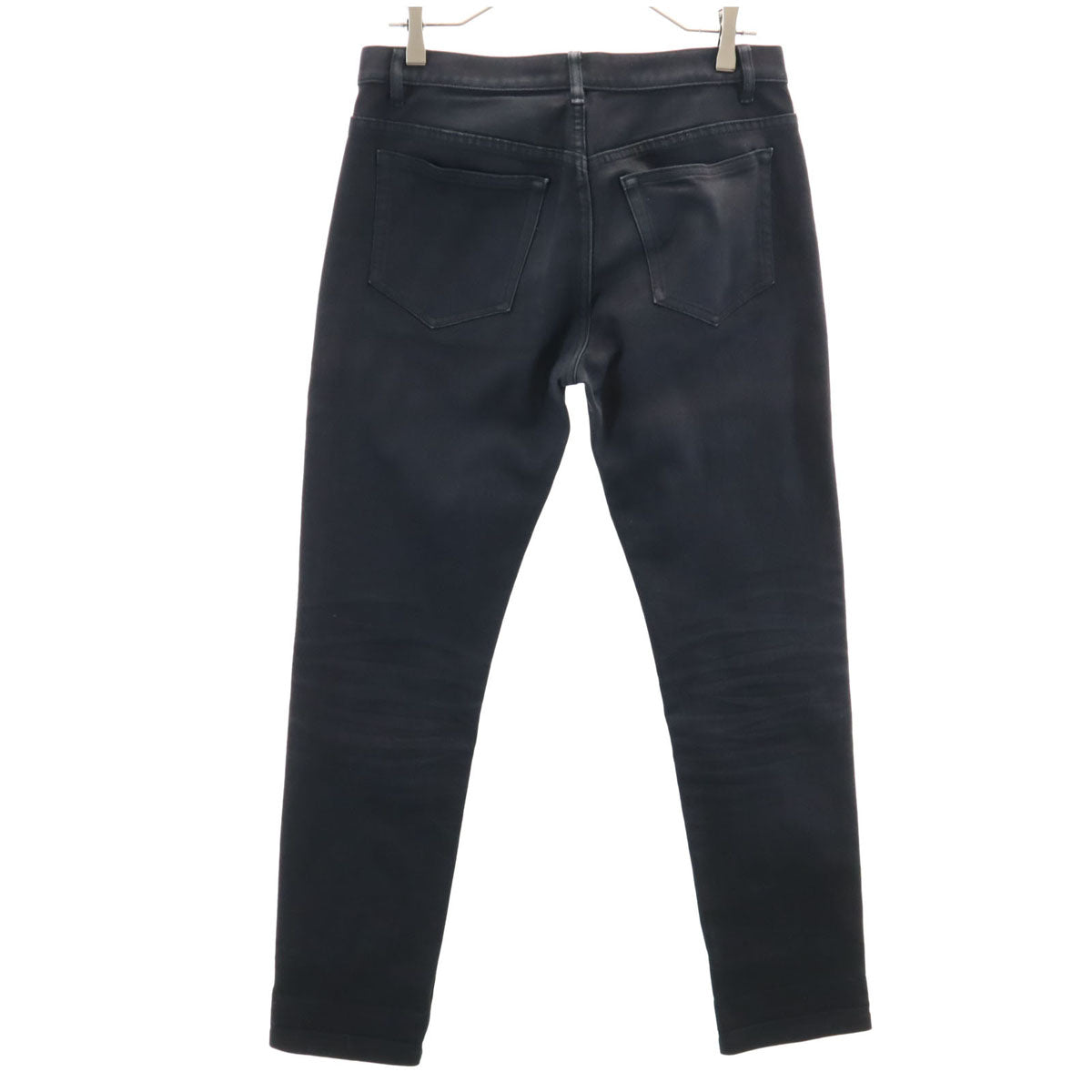 A.P.C. アーペーセー デニムパンツ W29 ブラック ジーンズ ストレッチ メンズ