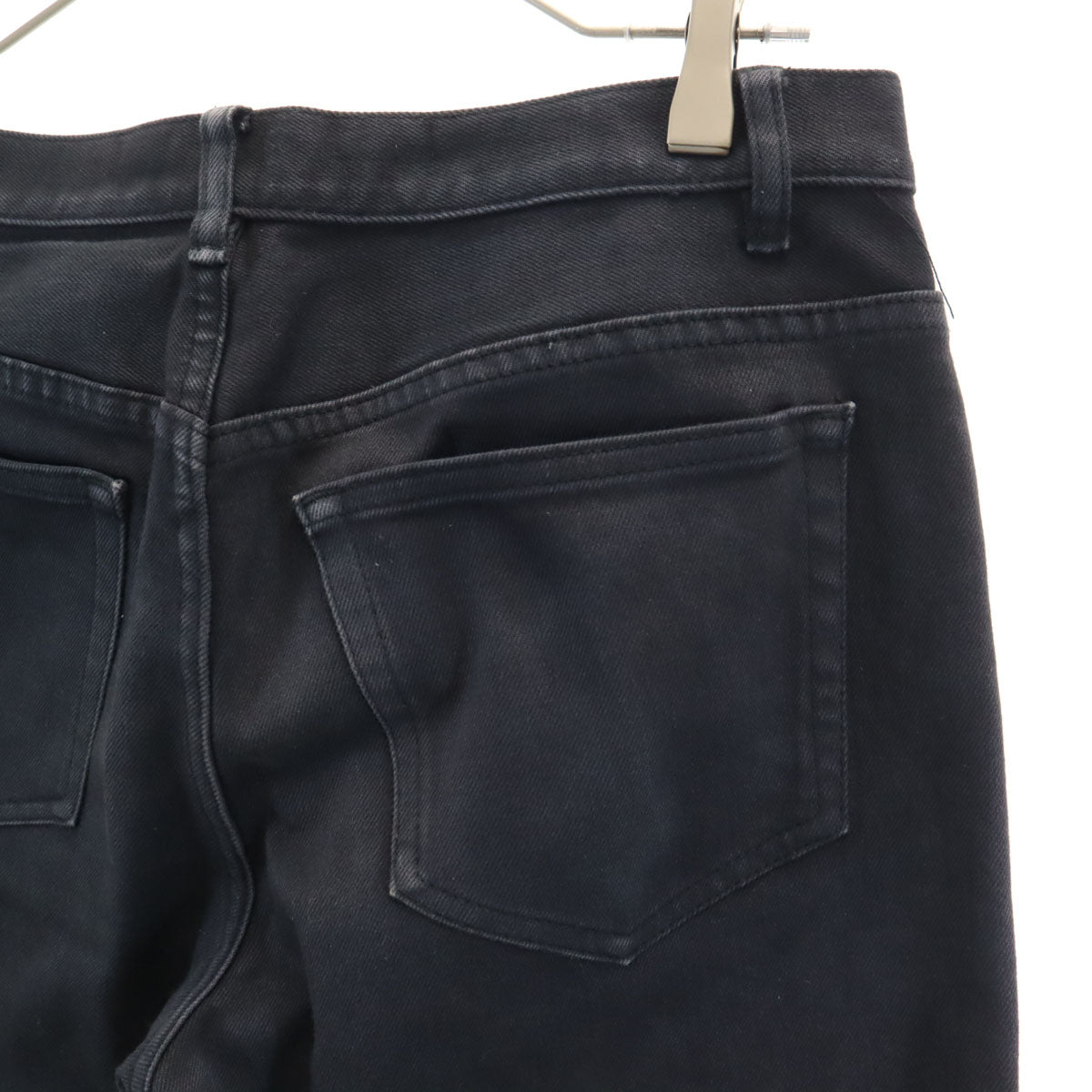 A.P.C. アーペーセー デニムパンツ W29 ブラック ジーンズ ストレッチ メンズ